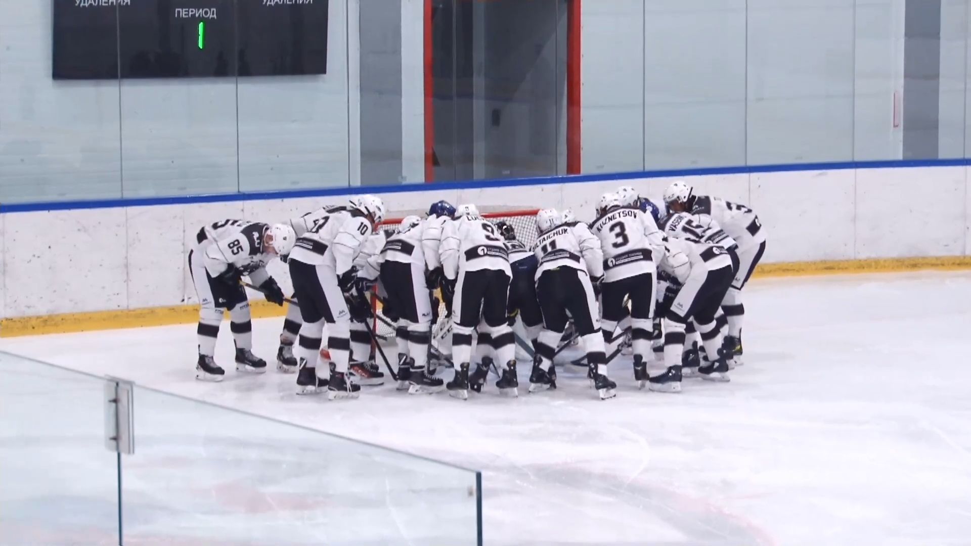 одинцово, хоккей, чп, денис мещеряков,НХЛ, Команда Титаны, Барвиха,