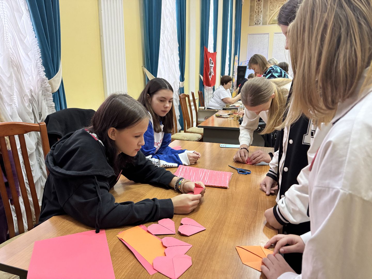 шаховская, движение первых, конференция,