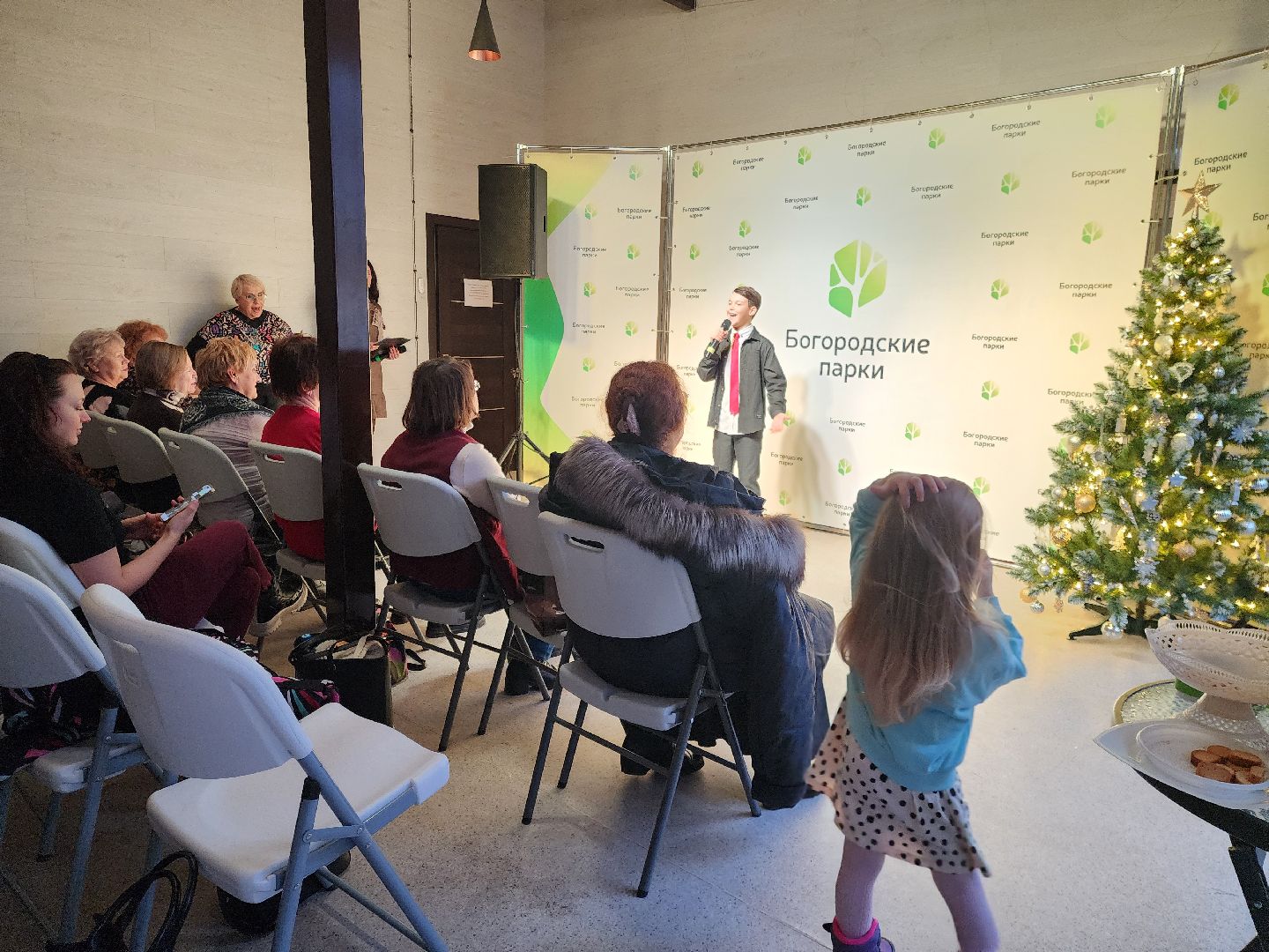 ногинск, жители, общество, праздник, парк, центральный парк, день матери, концерт, мама,