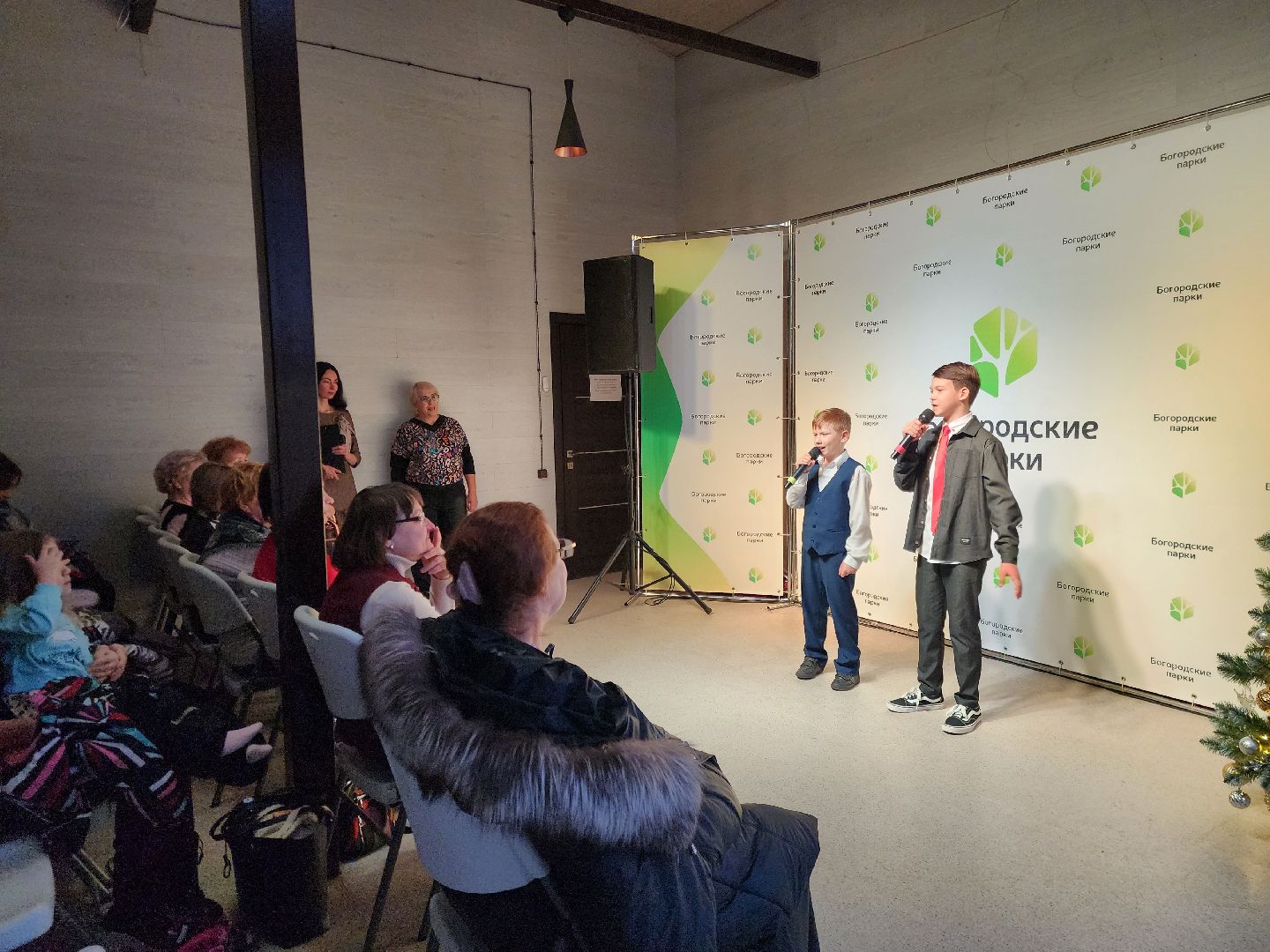 ногинск, жители, общество, праздник, парк, центральный парк, день матери, концерт, мама,