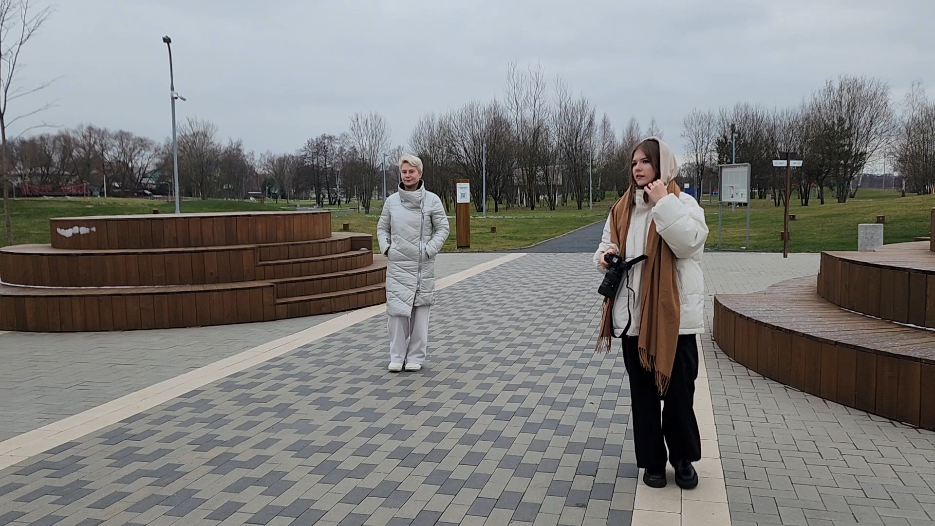 Бронницы, День матери, Парк бронницкий луг, Фотосессия для мам,