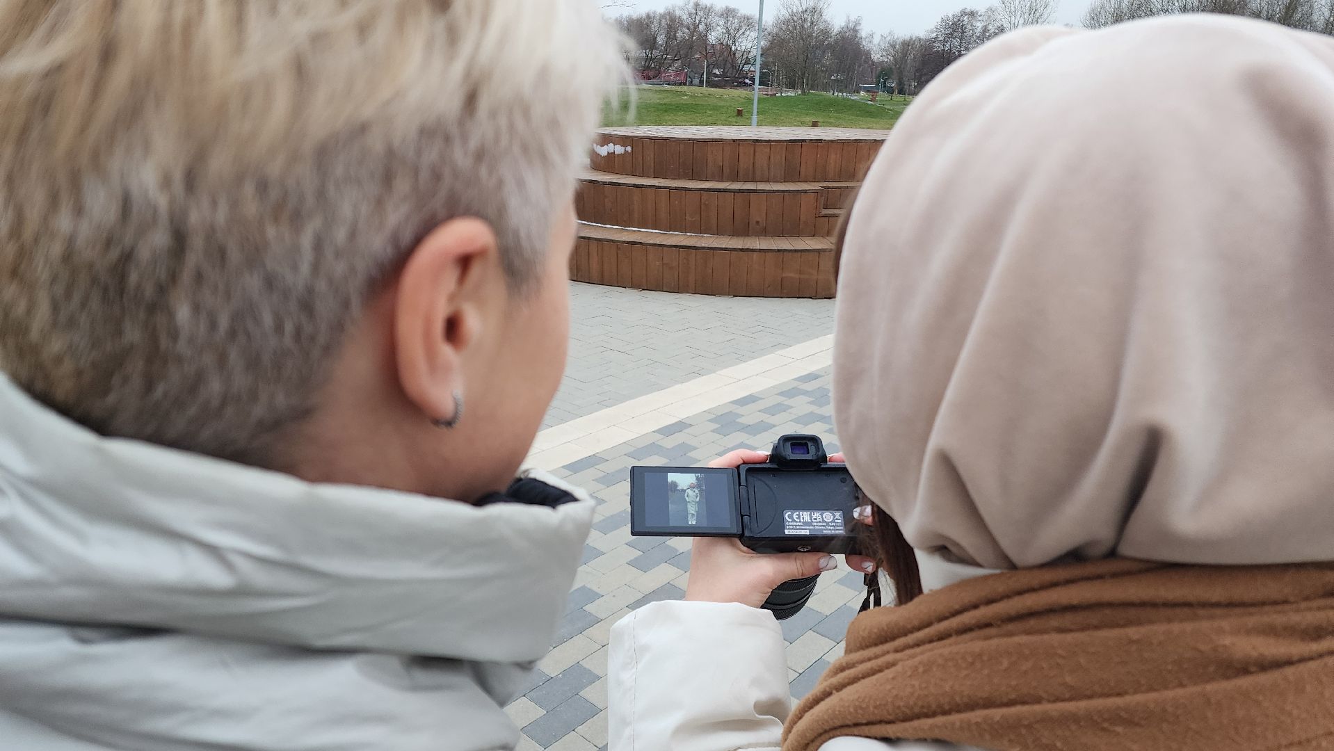 Бронницы, День матери, Парк бронницкий луг, Фотосессия для мам,