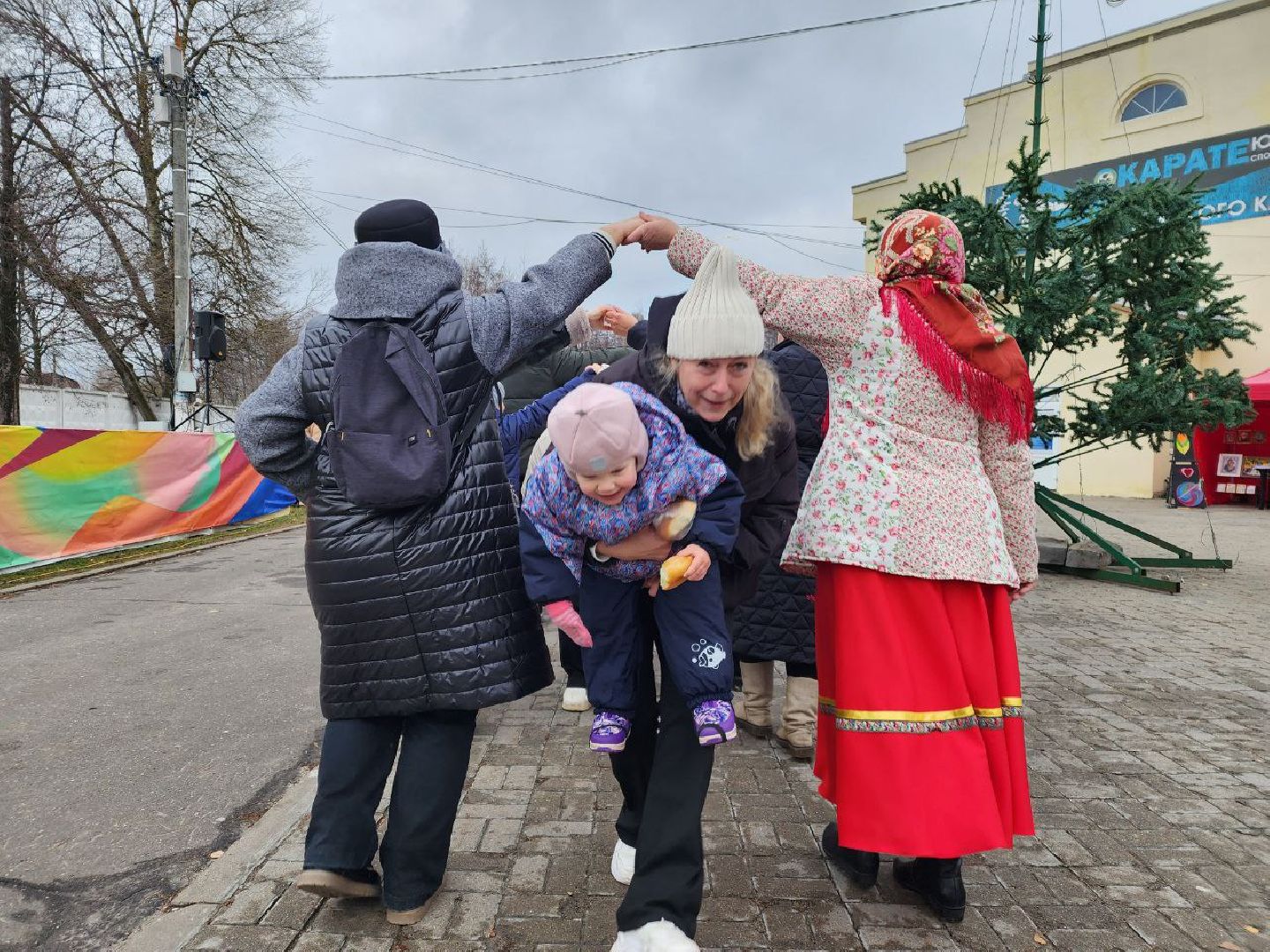 шатура, день матери, праздник, народные забавы, самовар, культура,