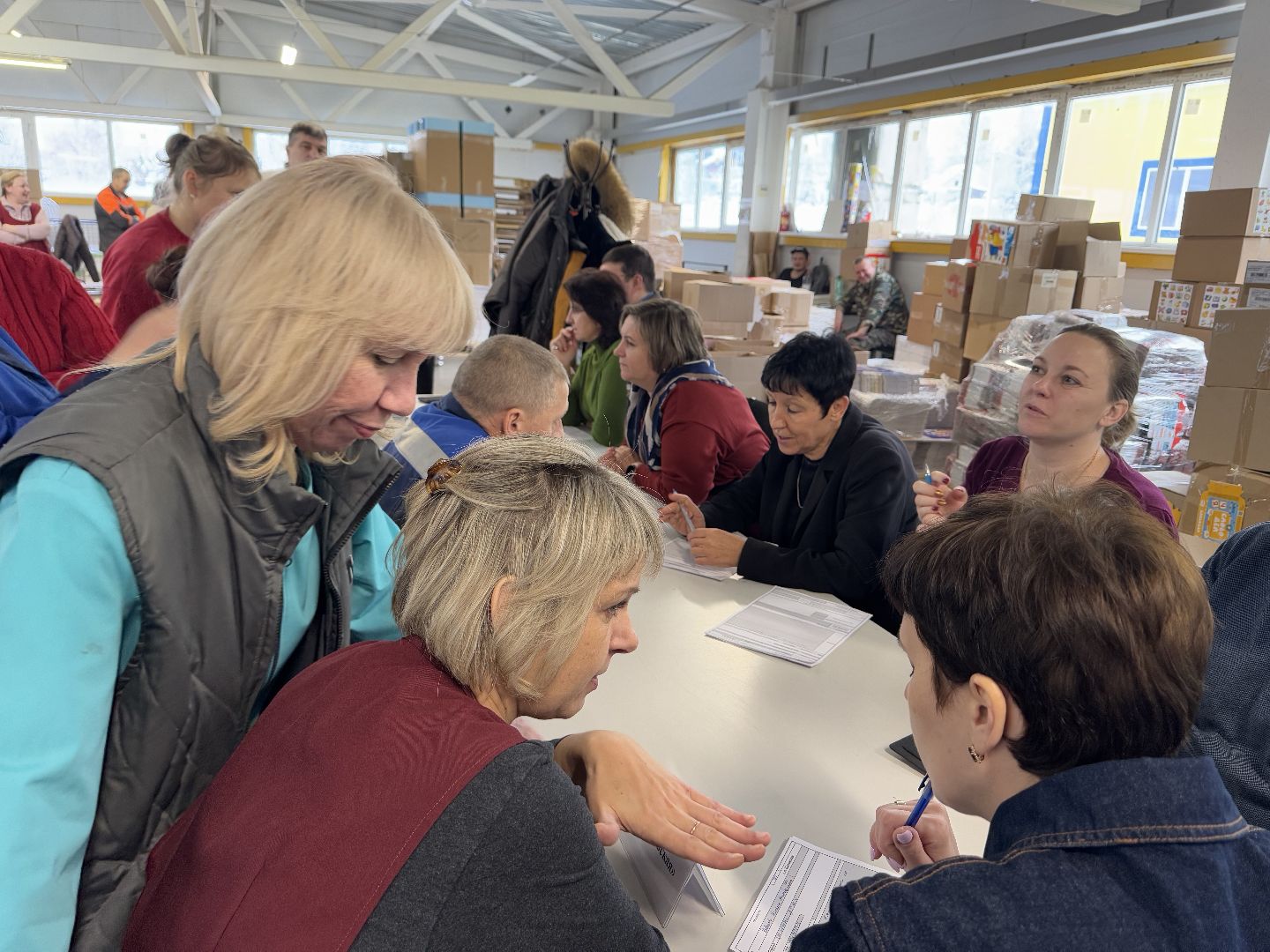 шаховская, выездная обследование, выездная администрация, выездная администрация на предприятии,