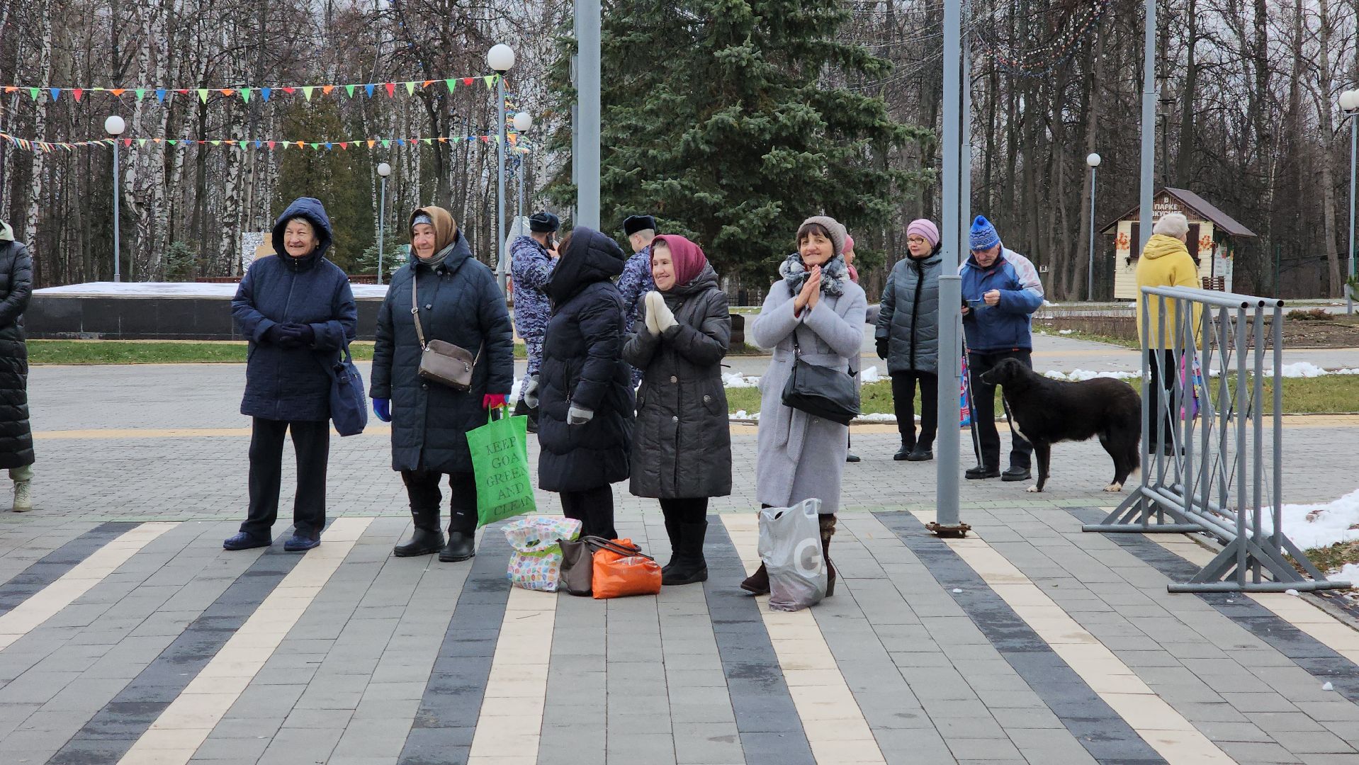кашира, день матери, концерт, вертикалка,