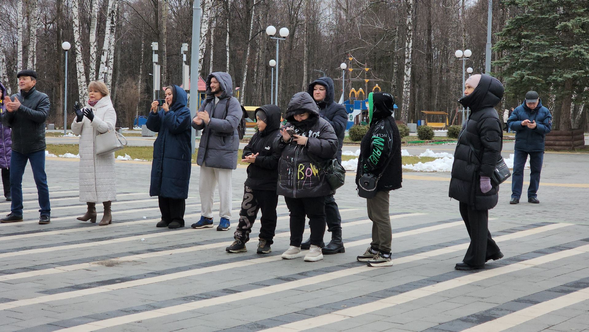 кашира, день матери, концерт, вертикалка,