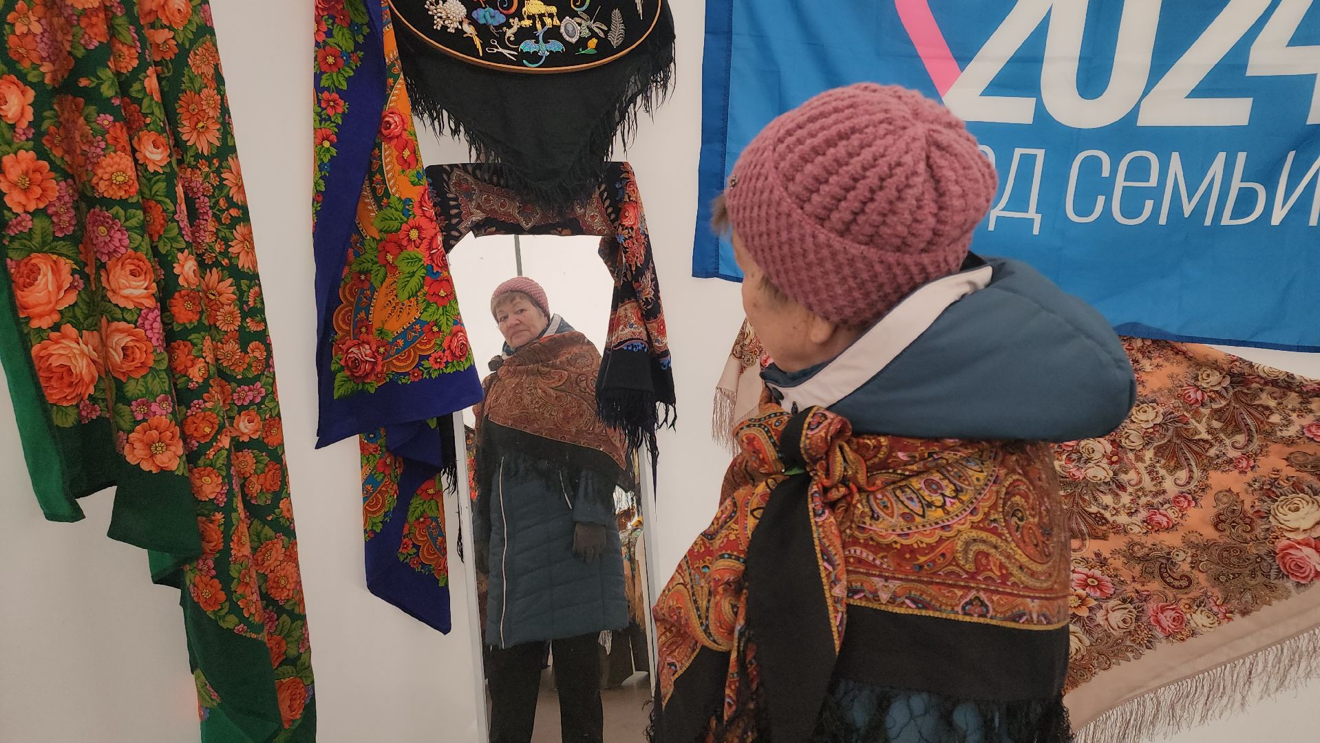 кашира, день матери, мастер-класс,