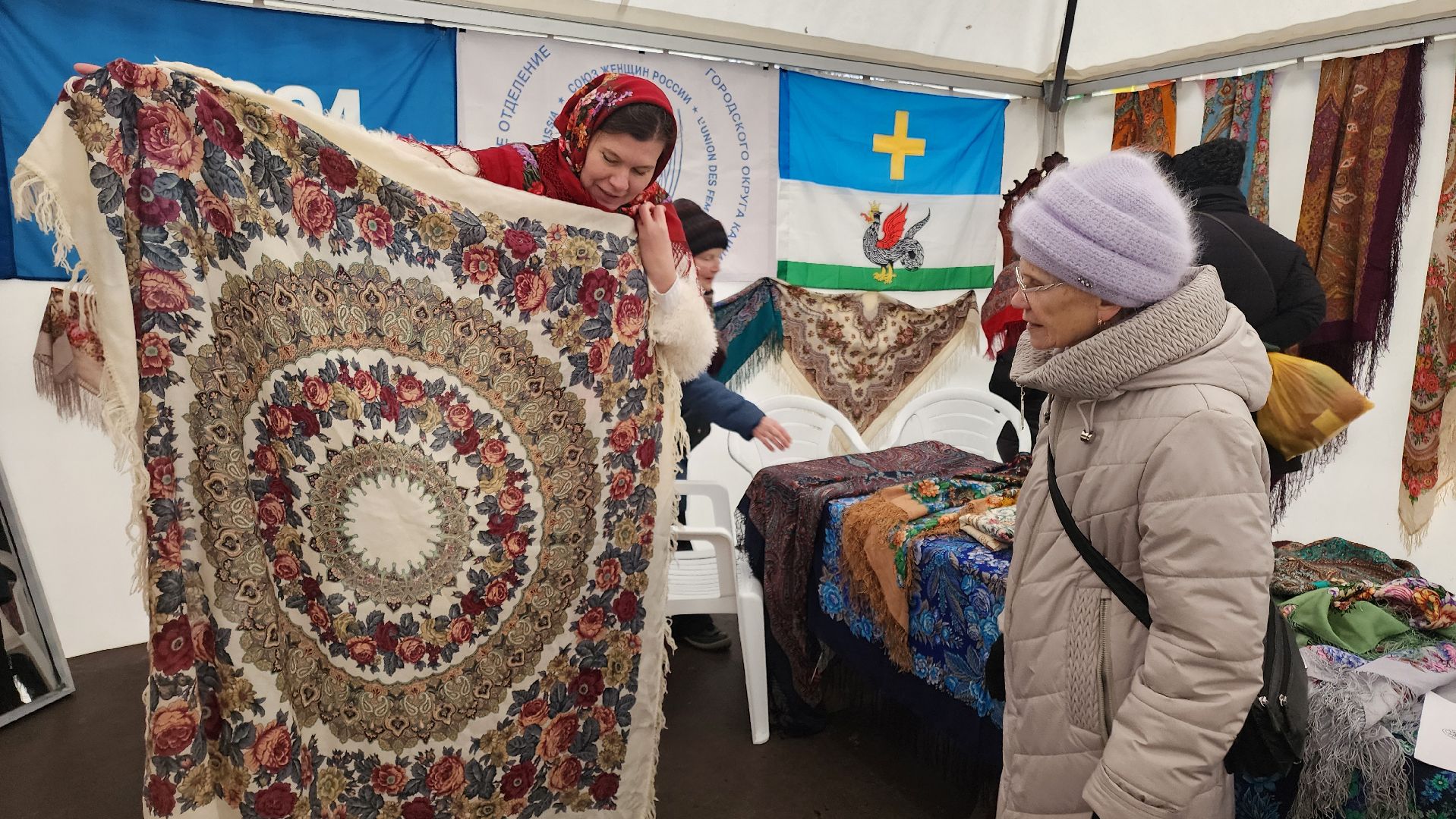 кашира, день матери, мастер-класс,