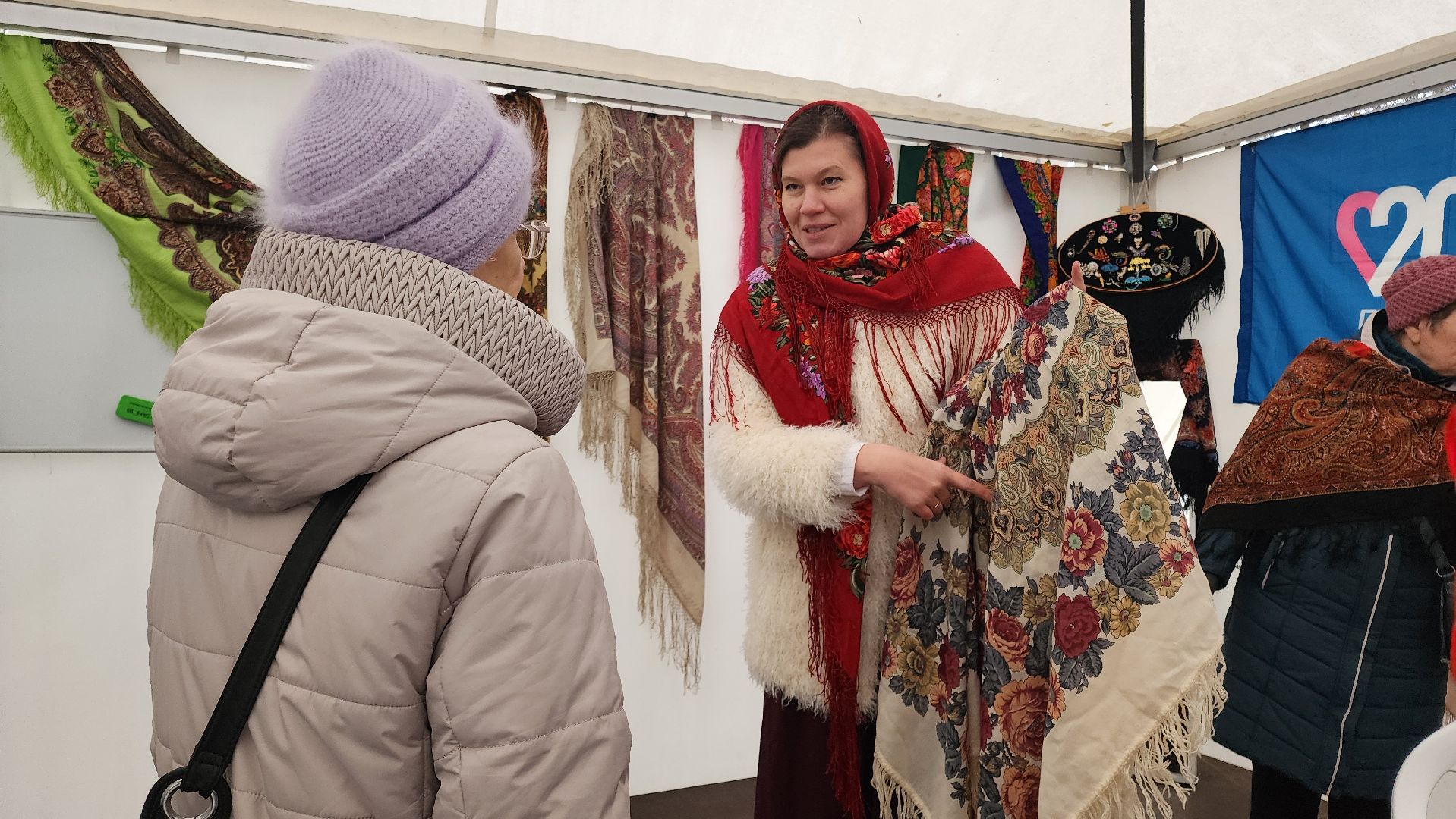 кашира, день матери, мастер-класс,