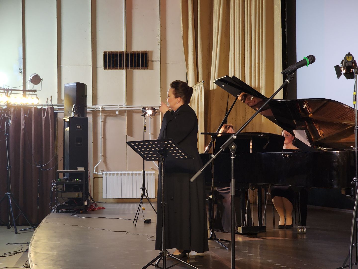 Черноголовка, Альбина Шагимуратова, Гриндин Фестиваль,