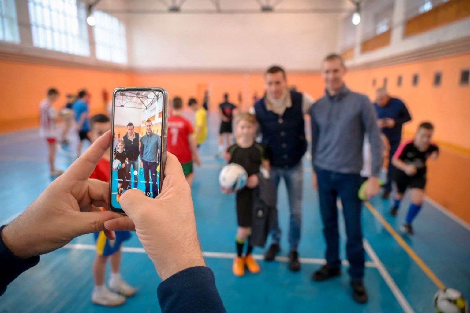 Спорт, Александр Легков, Депутат Мособлдумы, Спортивный инвентарь, Сергиево-Посадский городской округ,