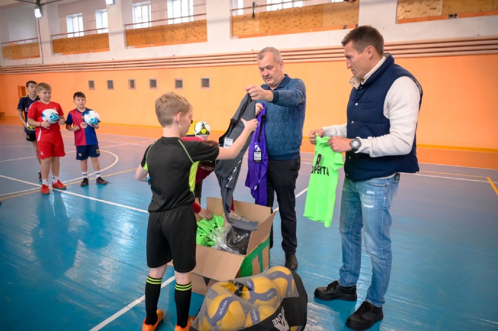 Спорт, Александр Легков, Депутат Мособлдумы, Спортивный инвентарь, Сергиево-Посадский городской округ,