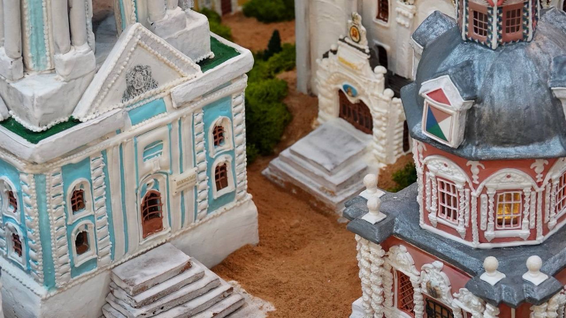 Эксклюзив, Сергиев Посад, Сергиево-Посадский городской округ, Культура, Образование, Музеи, Троице-Сергиева лавра,