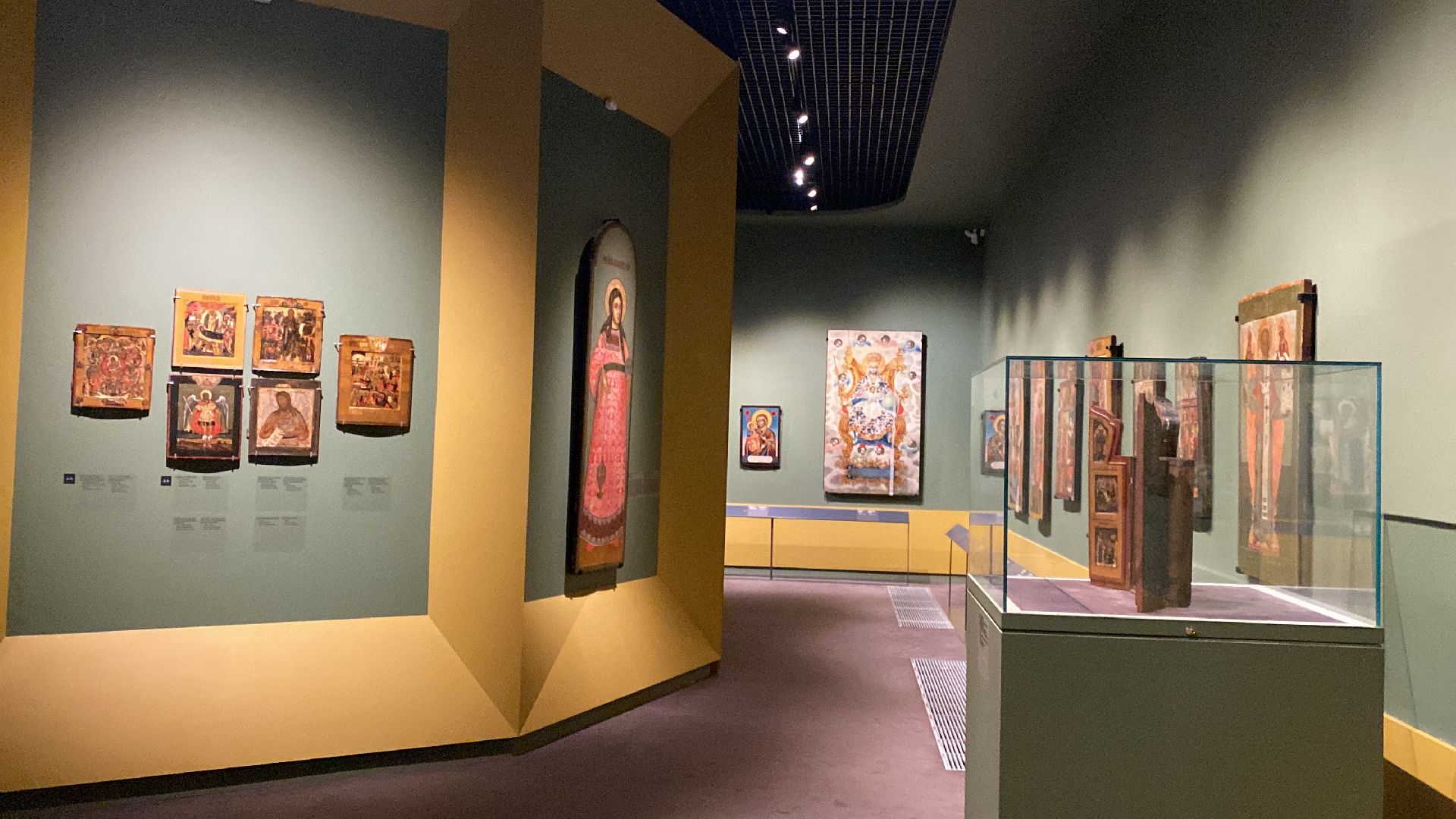 Музей, Выставка, Искусство, Церковное искусство,