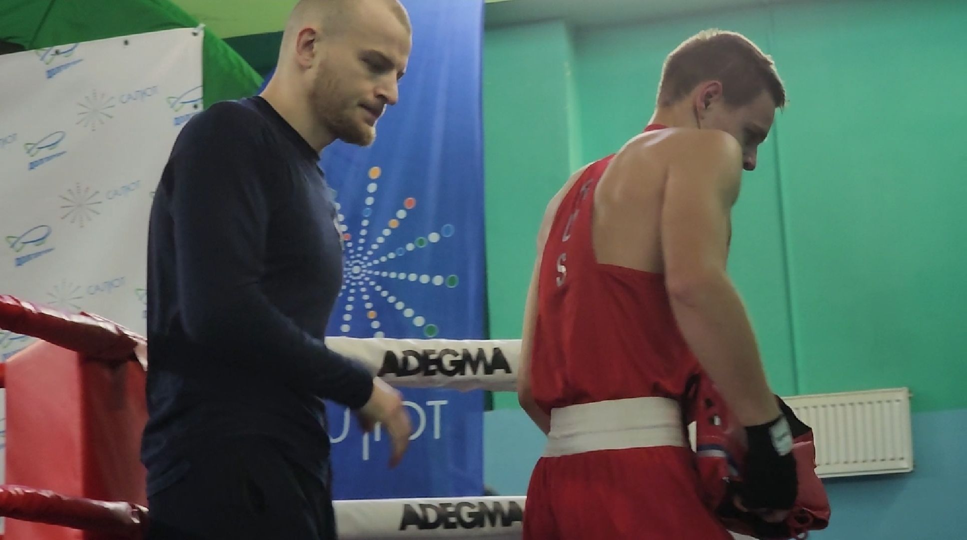 долгопрудный, бокс, юниоры, региональный турнир,