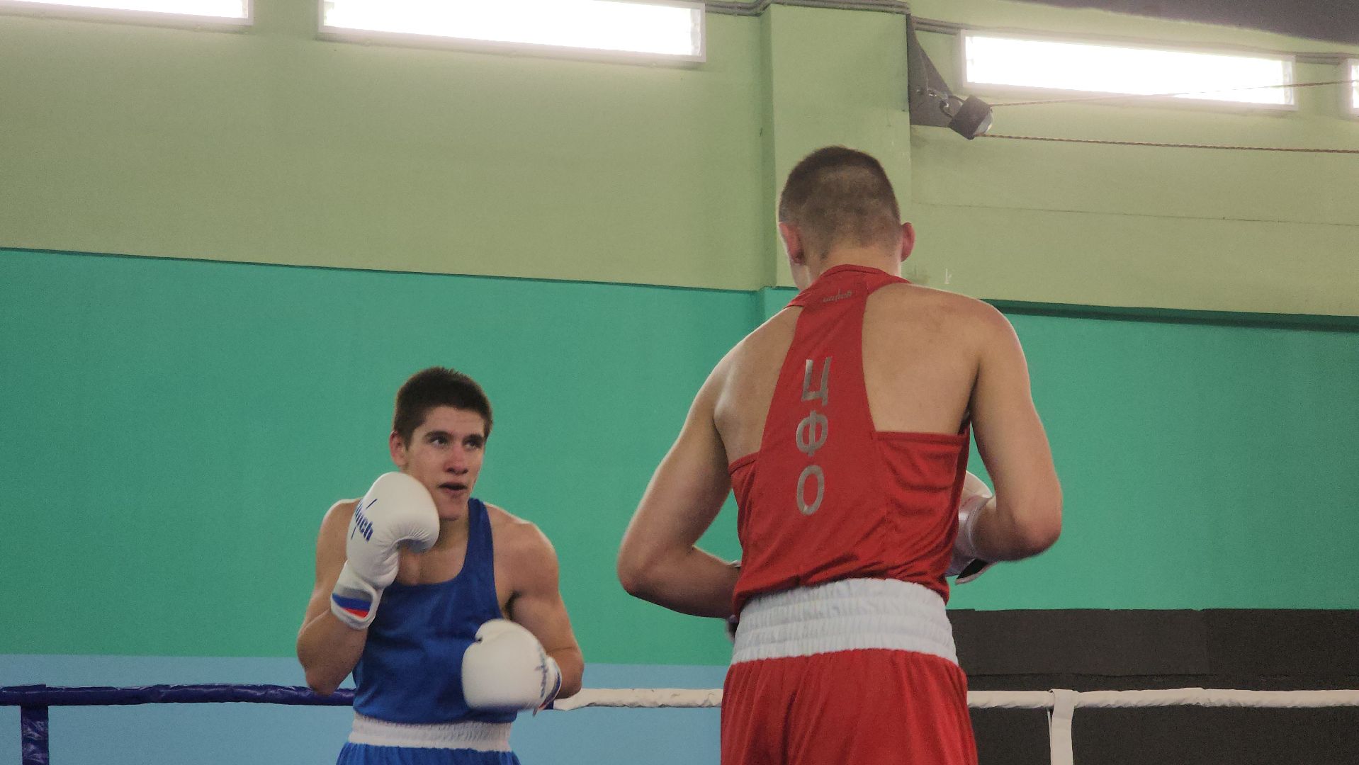 долгопрудный, бокс, юниоры, региональный турнир,