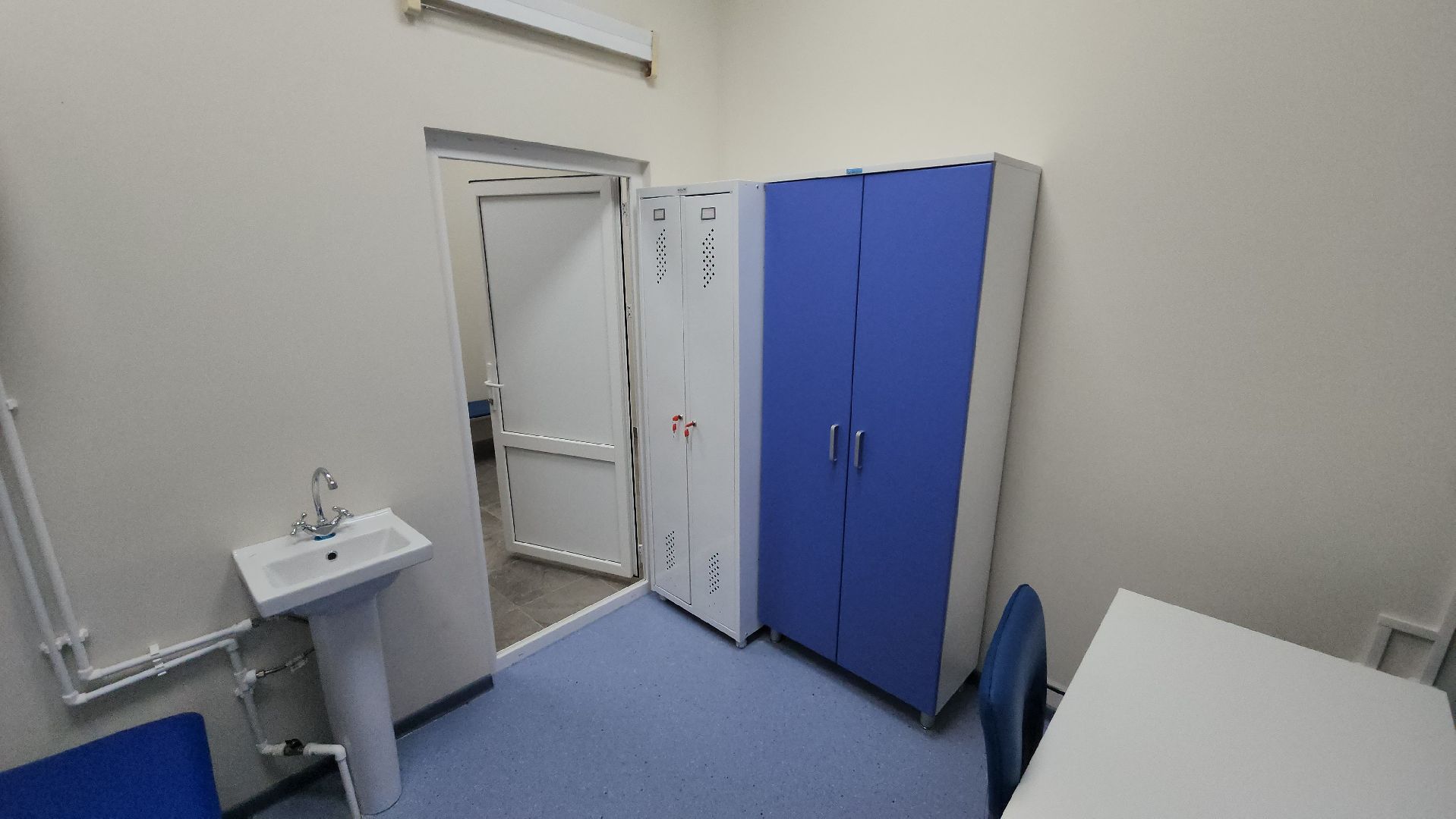 серпухов, фап, деревня арнеево, капитальный ремонт, медицина, фельдшерско-акушерский пункт, вертикалки,