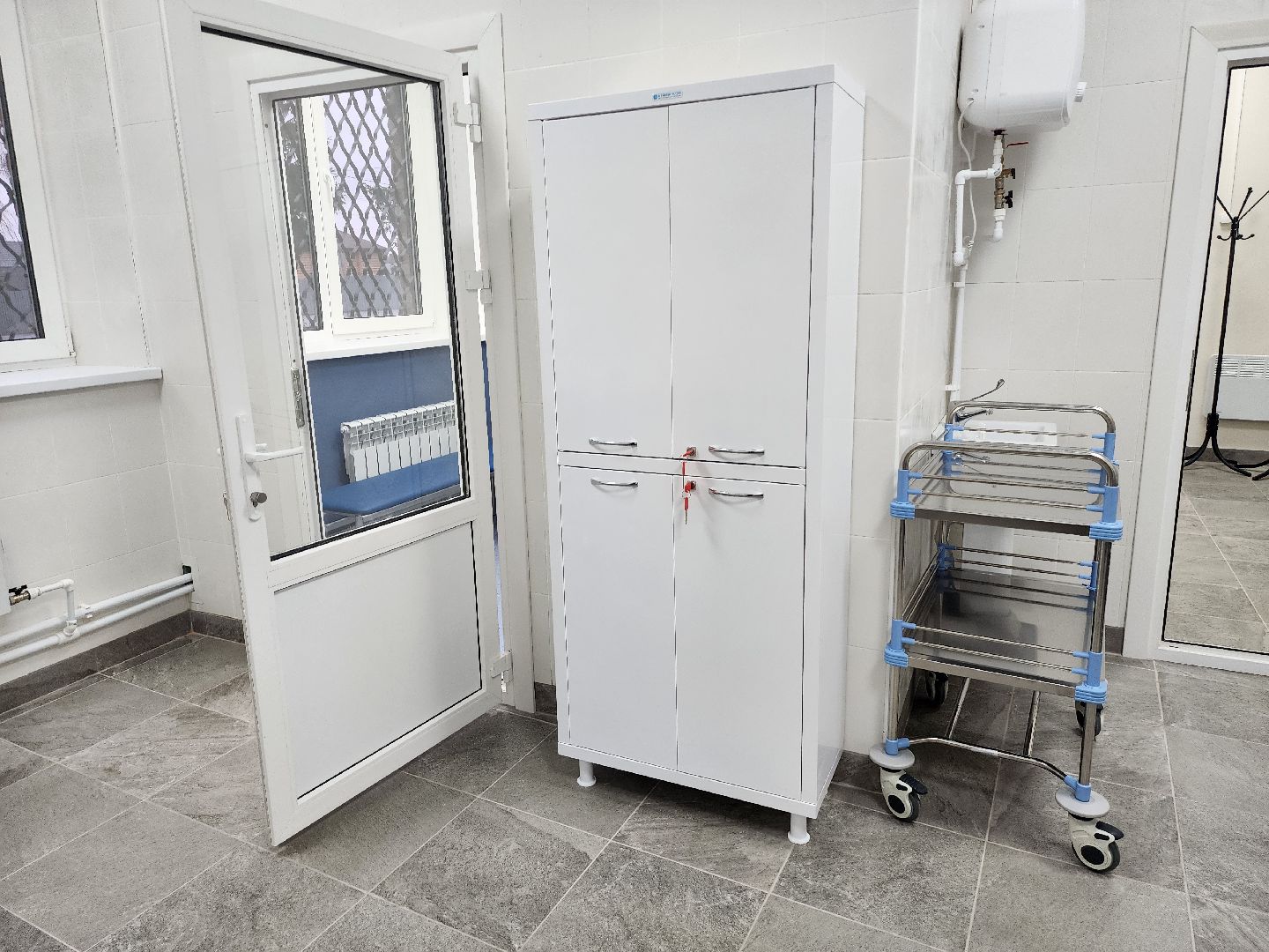 серпухов, фап, деревня арнеево, капитальный ремонт, медицина, фельдшерско-акушерский пункт, вертикалки,