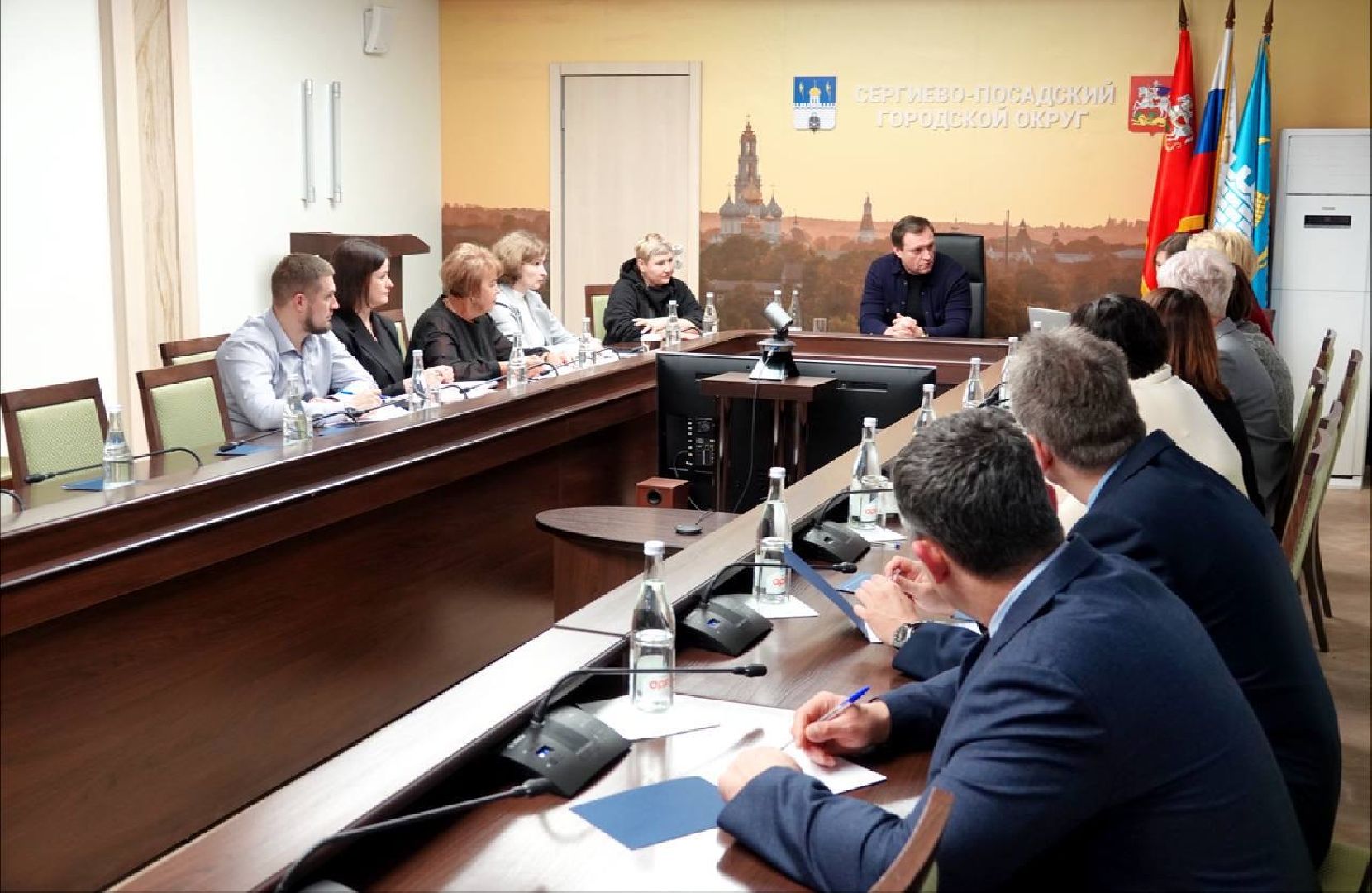 Сергиев Посад, Сергиево-Посадский городской округ, Медицина, Здравоохранение, ФМБА, Стратегия пространственного развития Сергиева Посада,