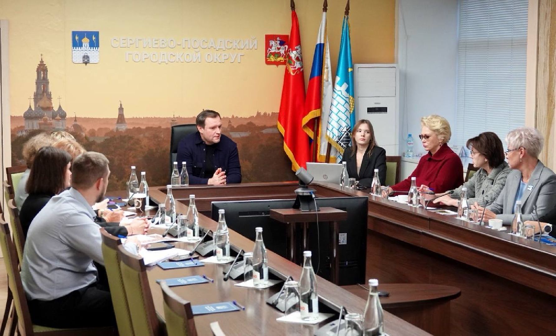 Сергиев Посад, Сергиево-Посадский городской округ, Медицина, Здравоохранение, ФМБА, Стратегия пространственного развития Сергиева Посада,