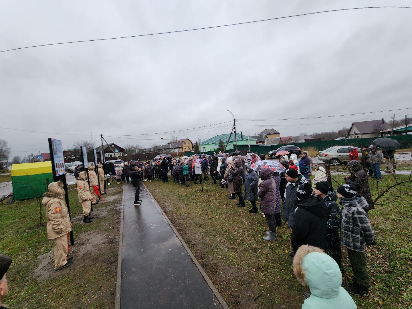 Егорьевск, Подмосковье, Московская область, сво, аллея славы, память, патриотизм,
