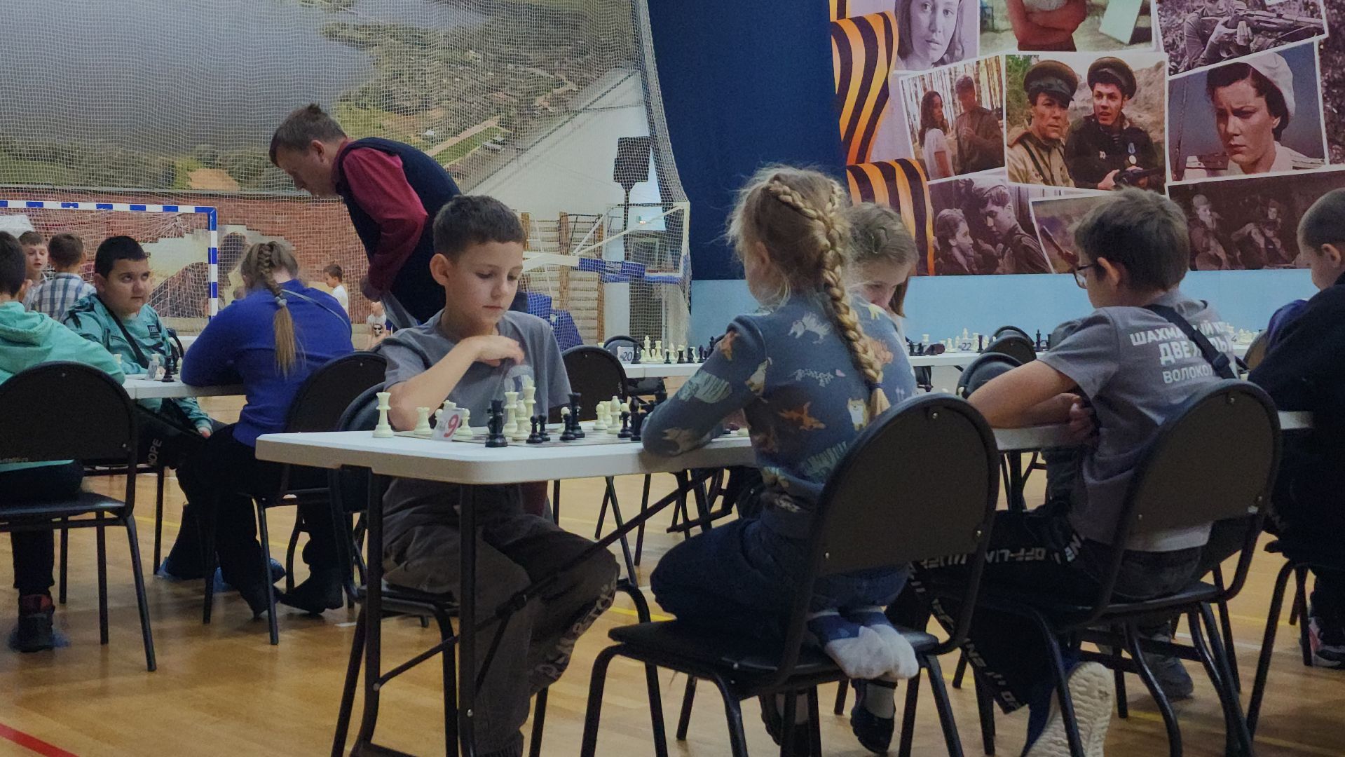 волоколамск, шахматный турнир, Рапид, спорт,