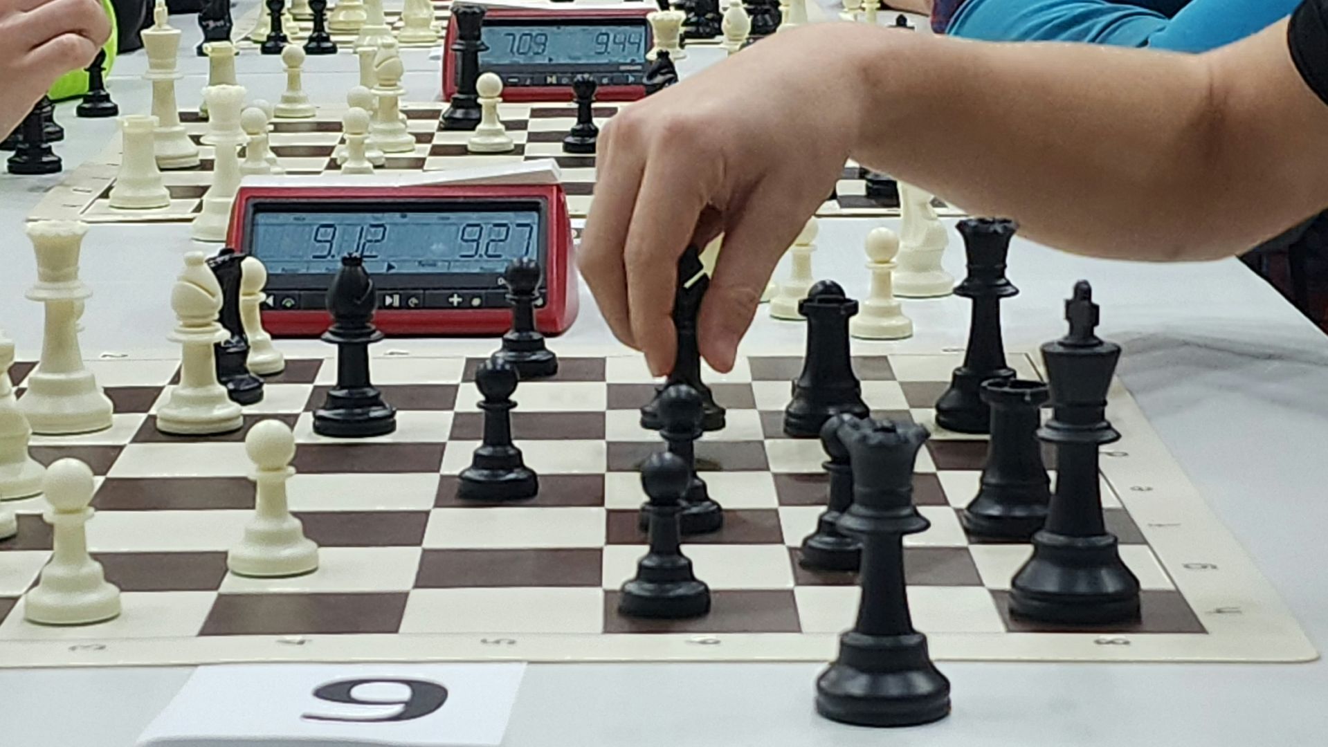 волоколамск, шахматный турнир, Рапид, спорт,