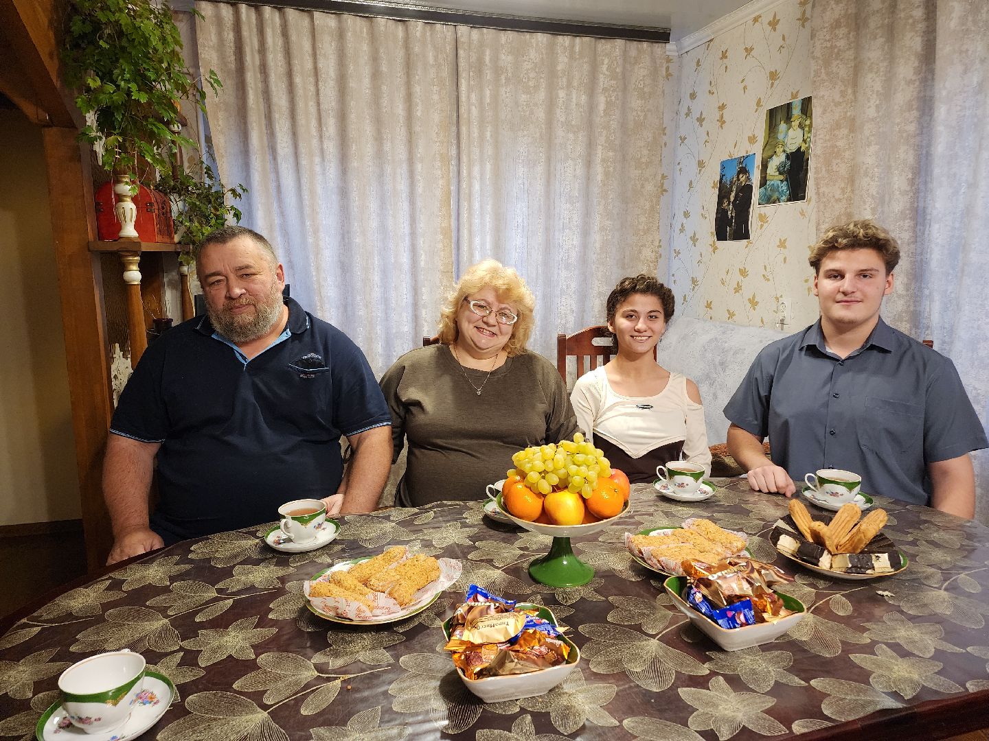 Егорьевск, егорьевск год семьи, Подмосковье, Московская область, приемные семьи,