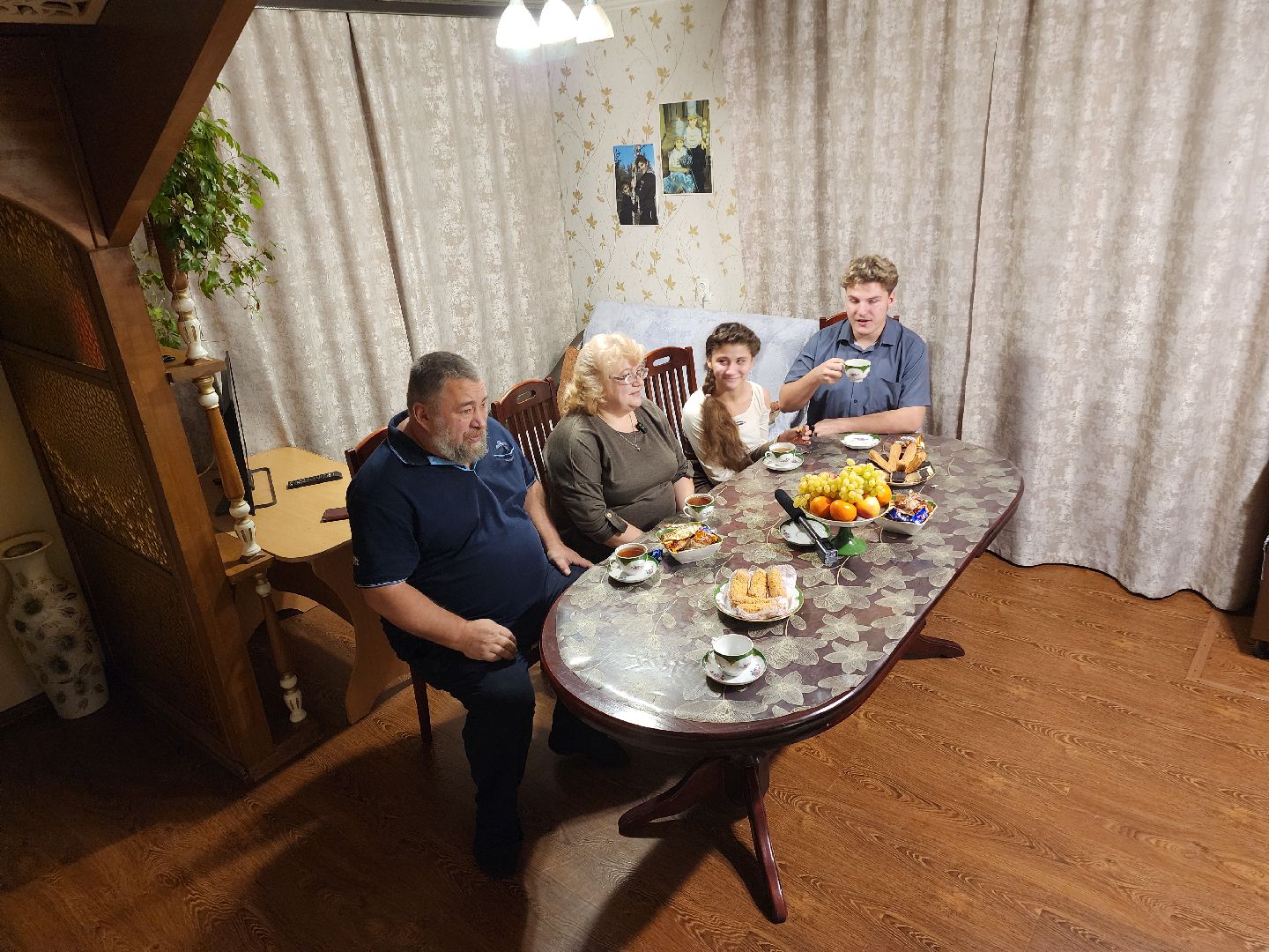 Егорьевск, егорьевск год семьи, Подмосковье, Московская область, приемные семьи,