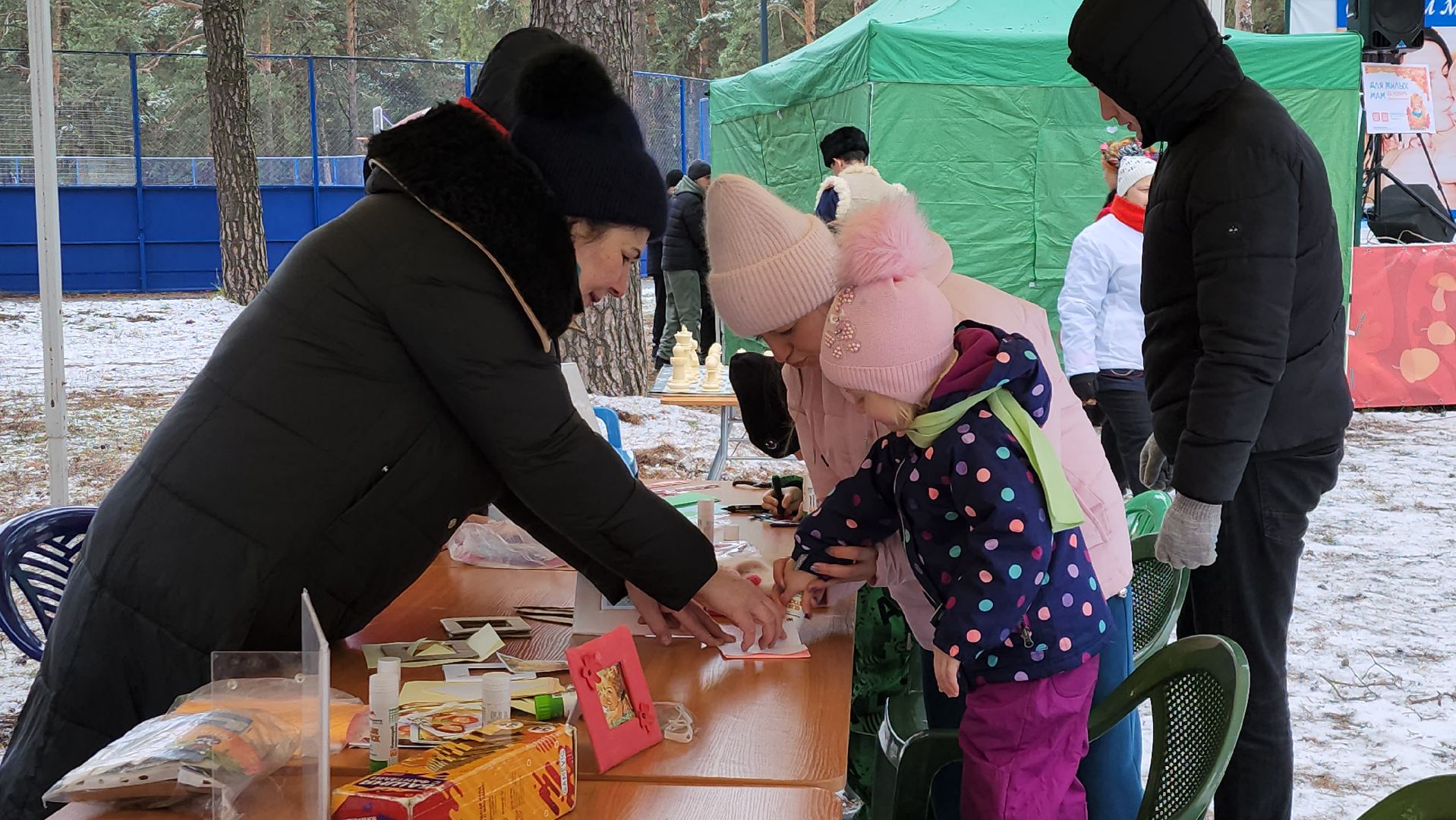 котельники, день матери, праздник, кузьминский лес,