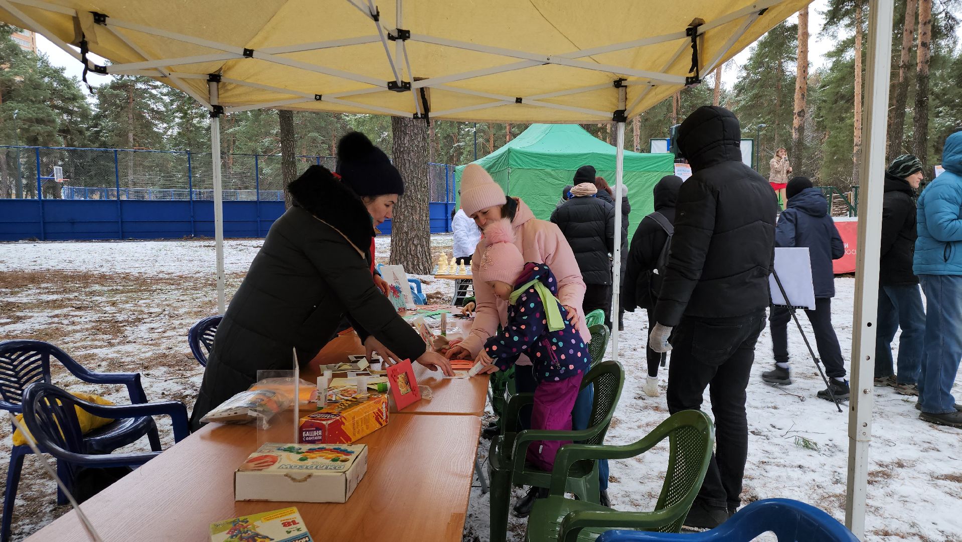 котельники, день матери, праздник, кузьминский лес,