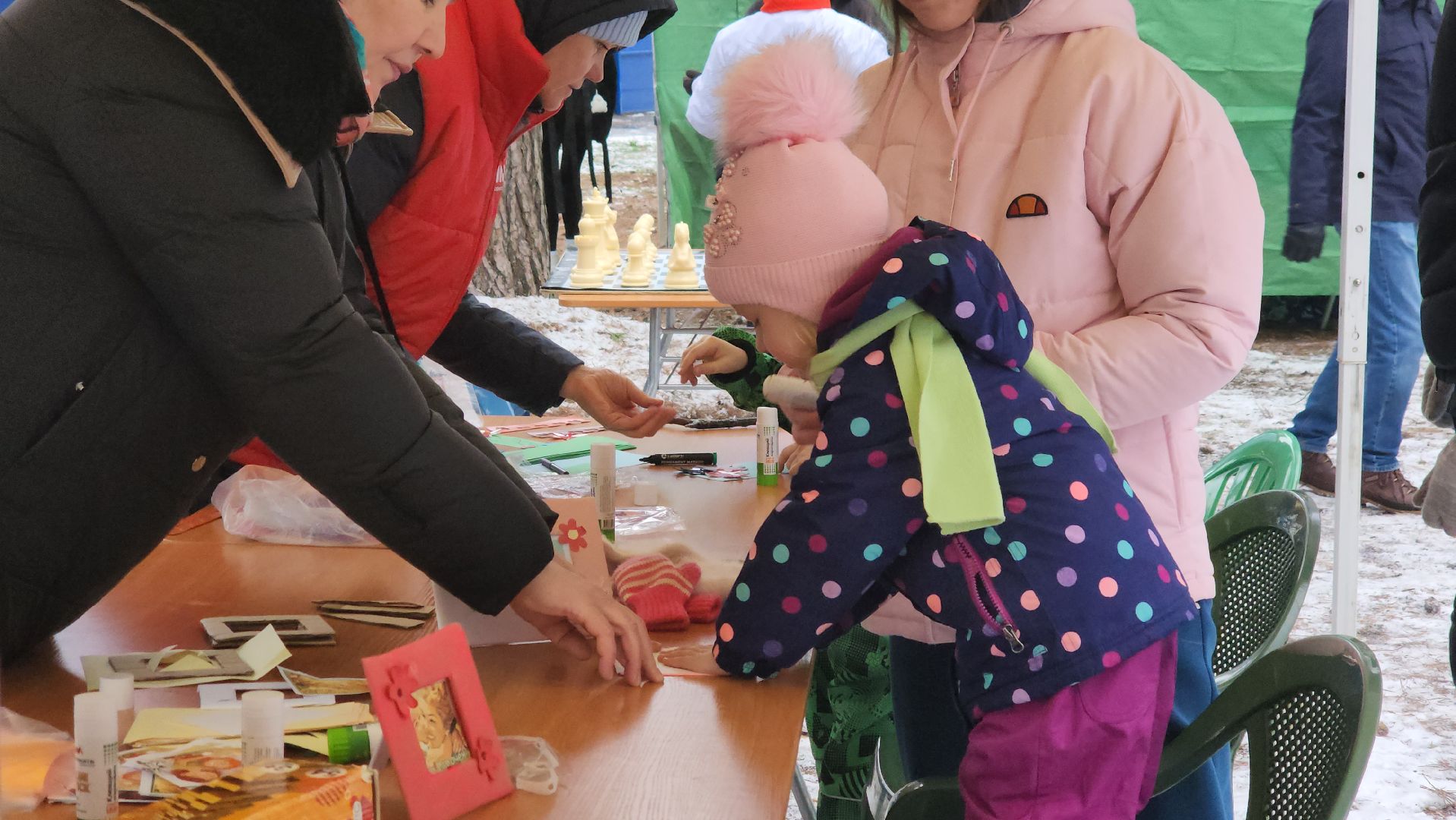 котельники, день матери, праздник, кузьминский лес,