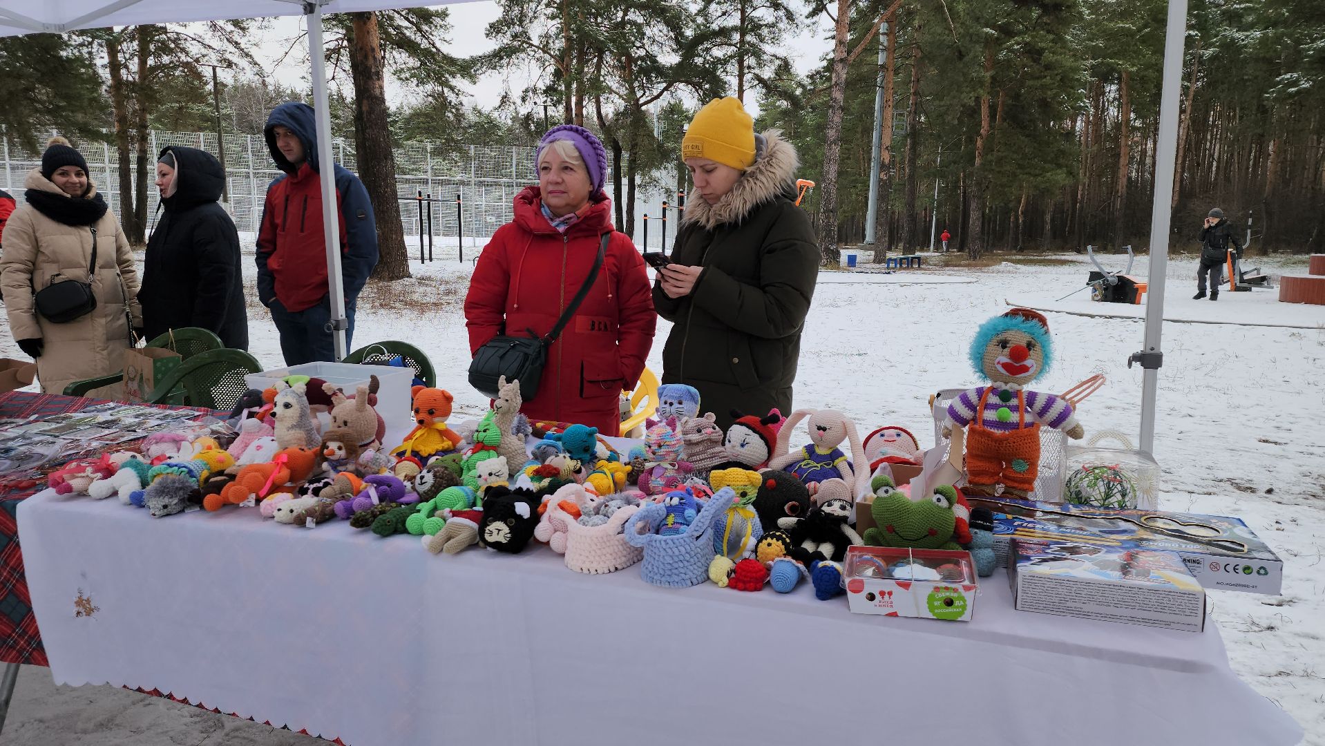 котельники, день матери, праздник, кузьминский лес,