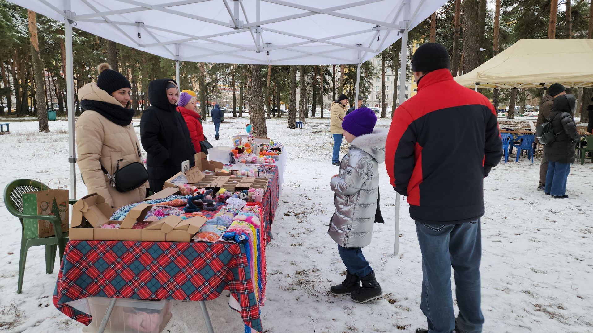 котельники, день матери, праздник, кузьминский лес,