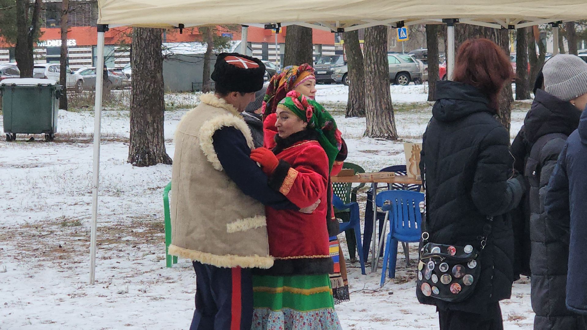 котельники, день матери, праздник, кузьминский лес,