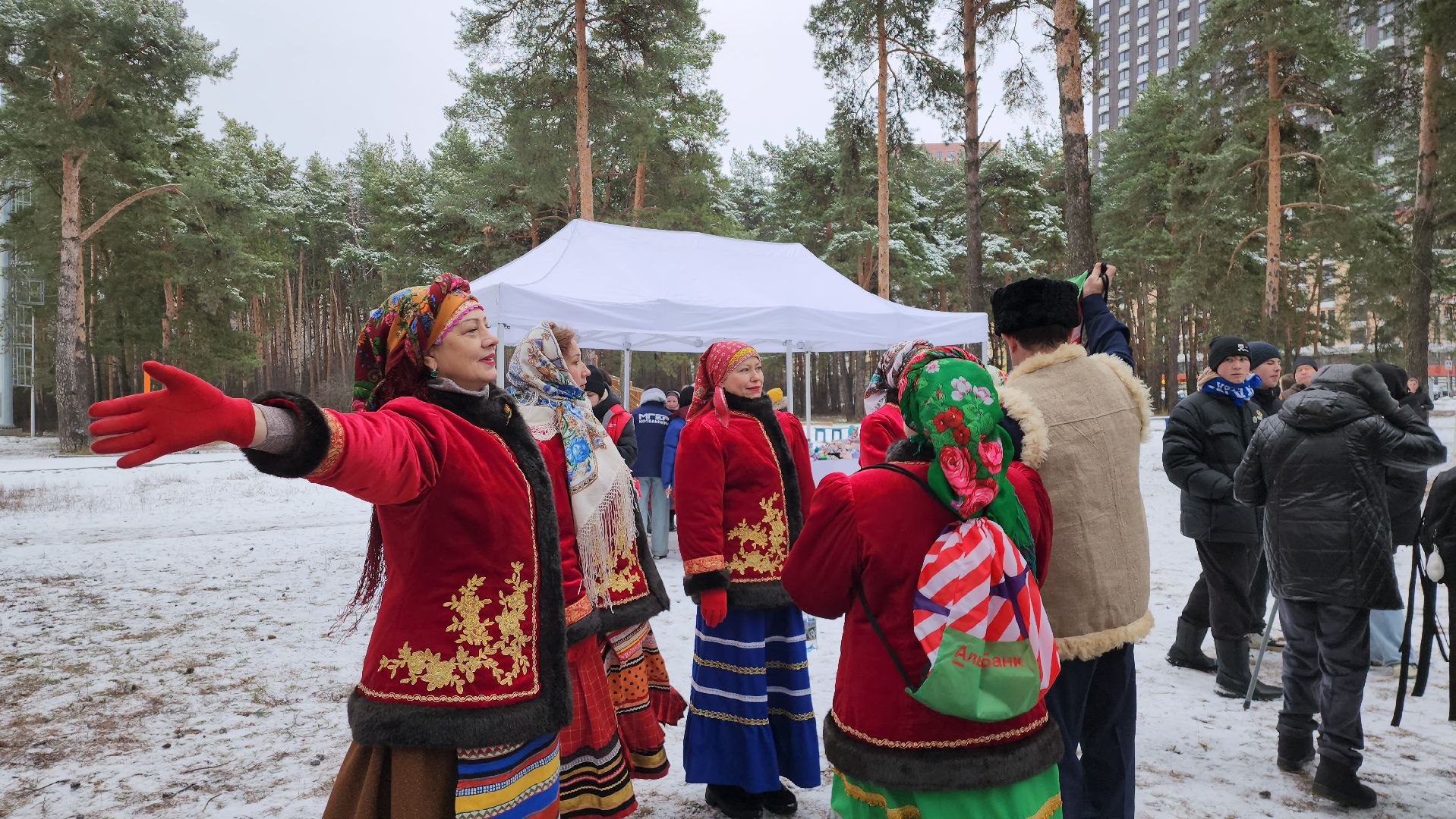 котельники, день матери, праздник, кузьминский лес,