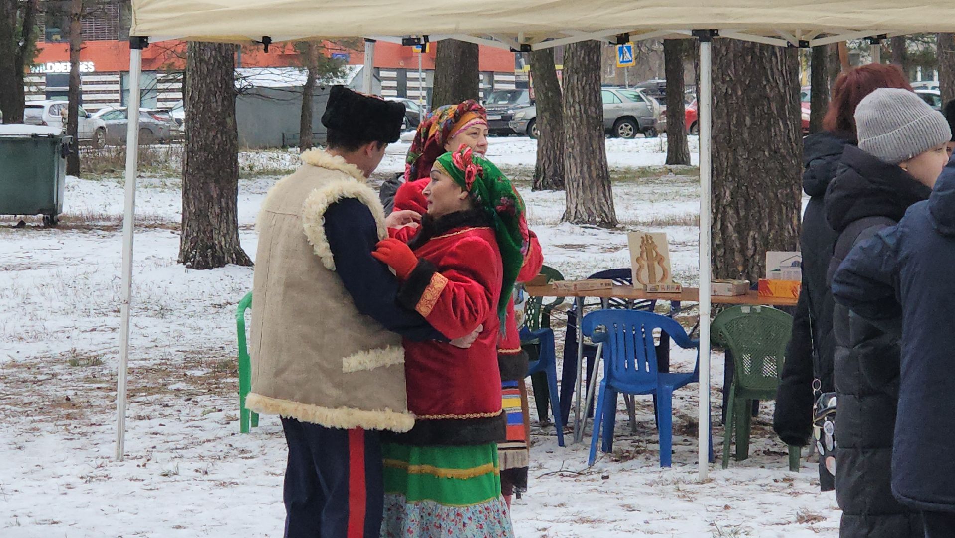 котельники, день матери, праздник, кузьминский лес,