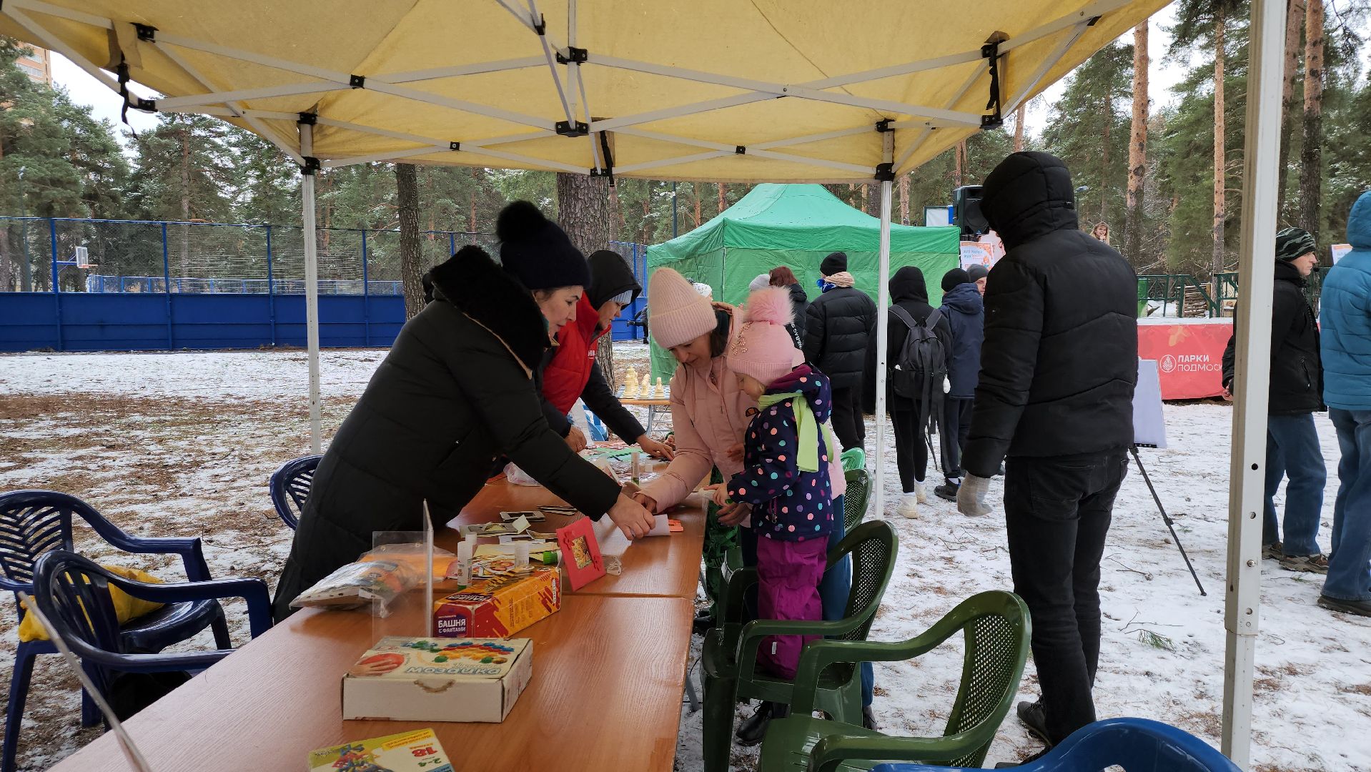 котельники, день матери, праздник, кузьминский лес,