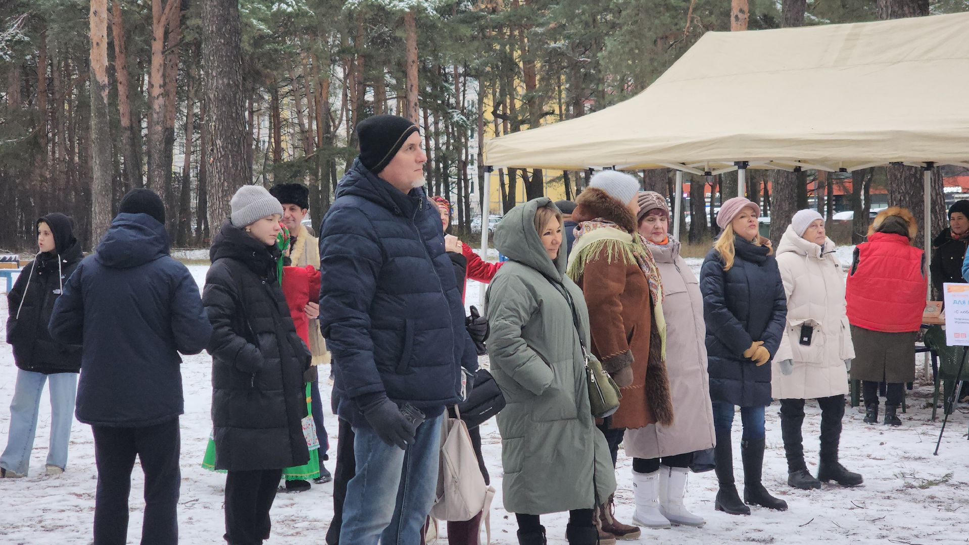 котельники, день матери, праздник, кузьминский лес,
