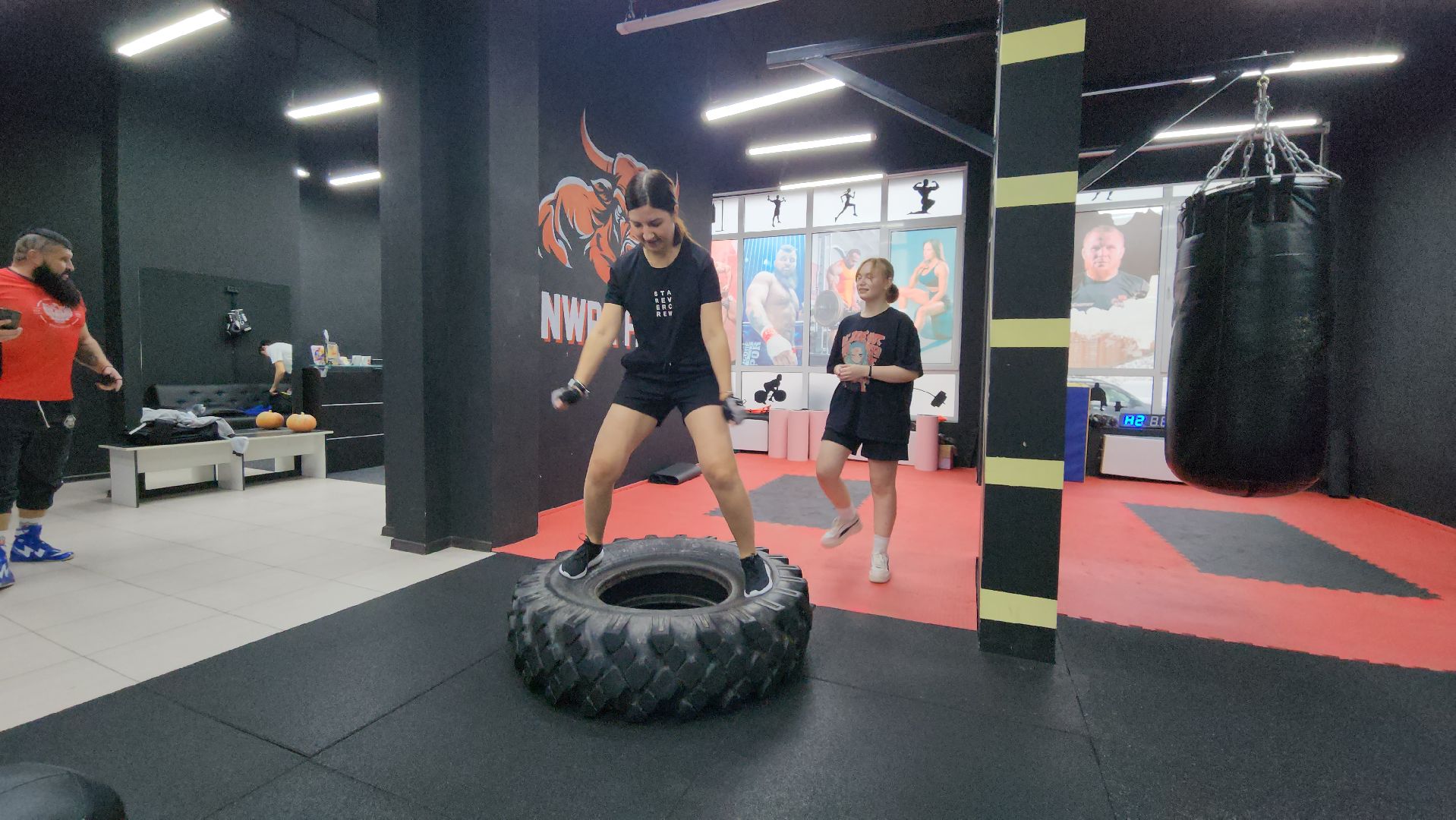 котельники, спорт, молодежь, развитие, кроссфит, мма,