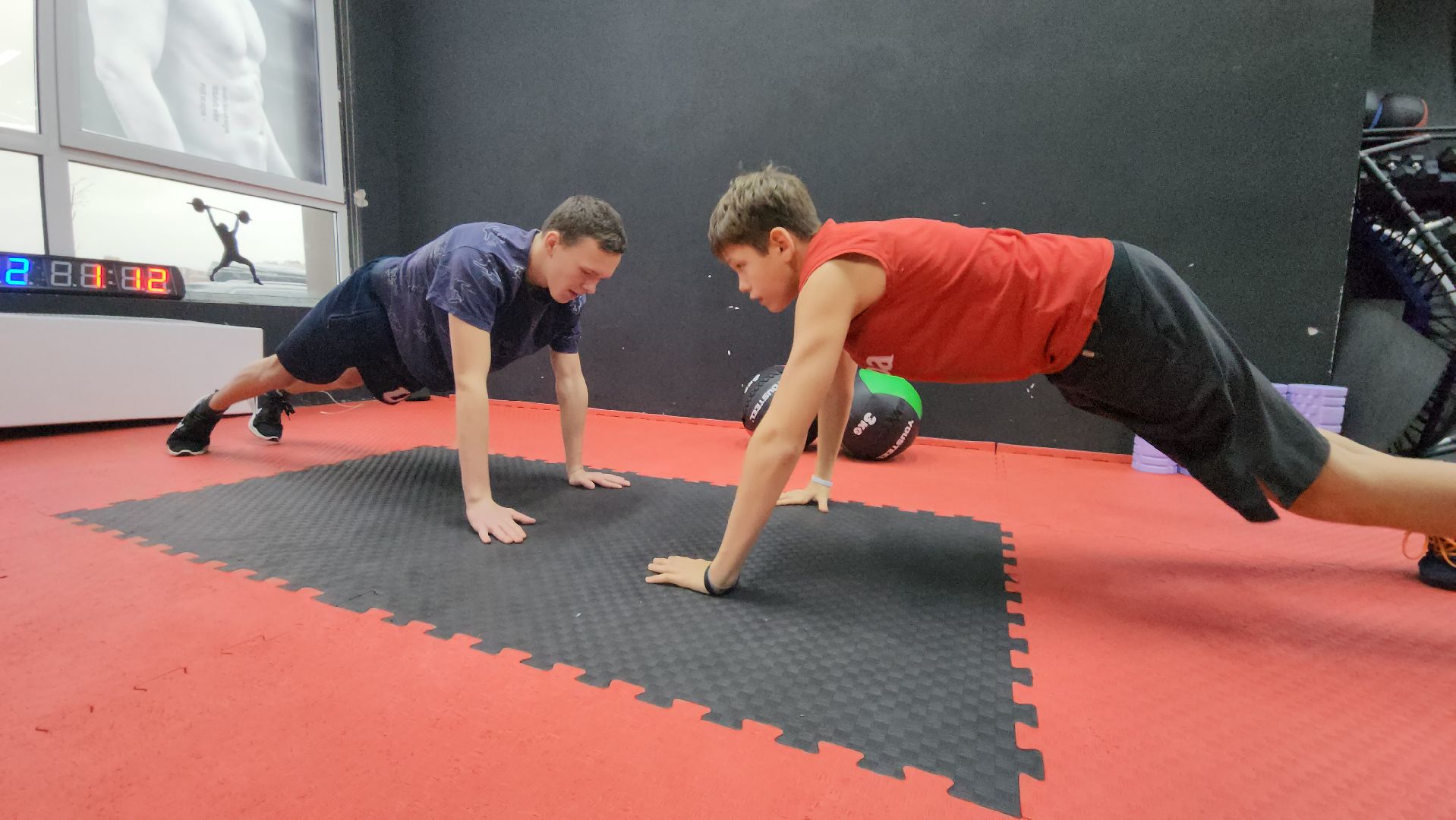 котельники, спорт, молодежь, развитие, кроссфит, мма,