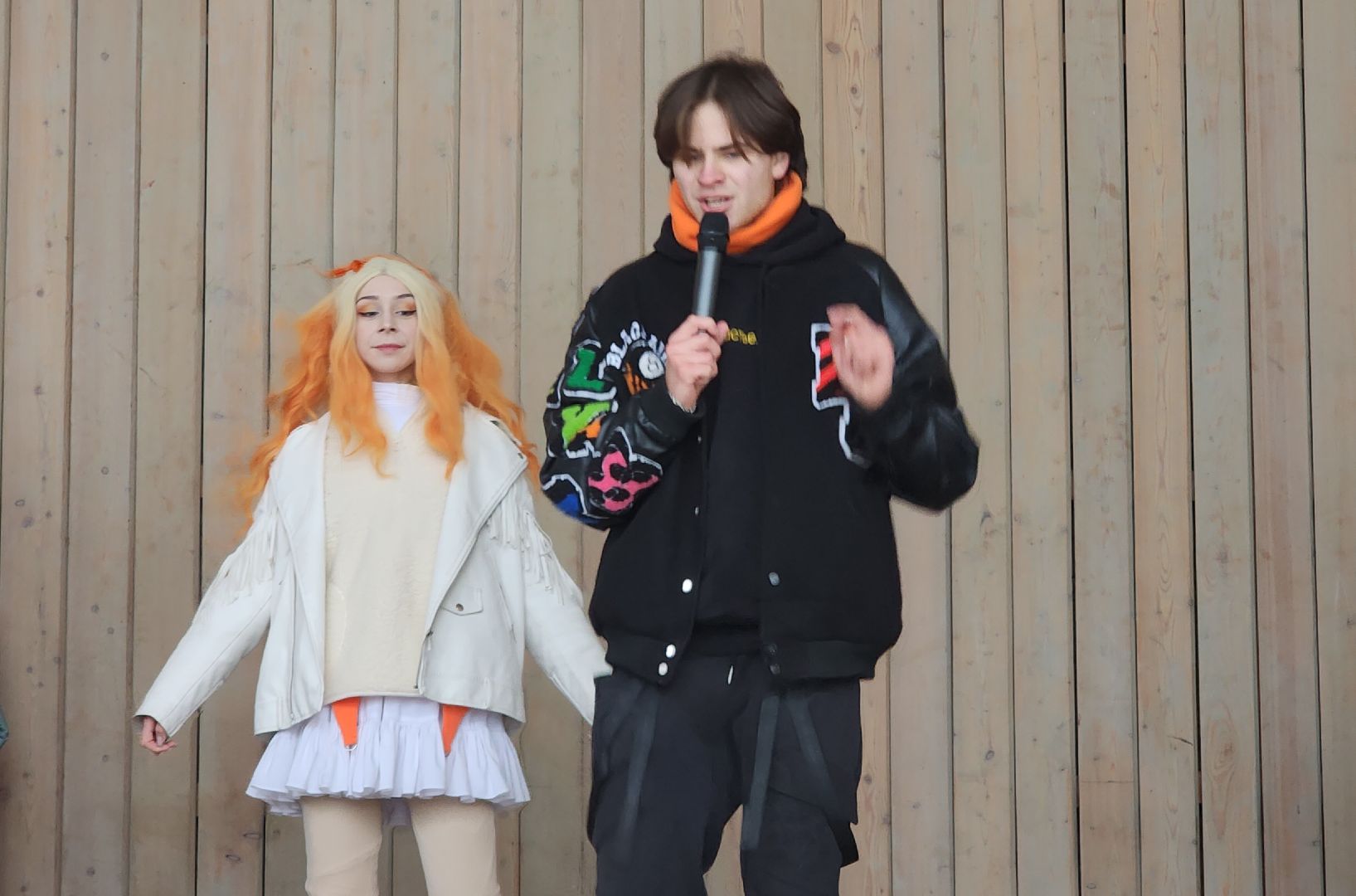 Звенигород, Городские парки, туризм в подмосковье, Досуг зимой, вертикалка, вертикальное видео,