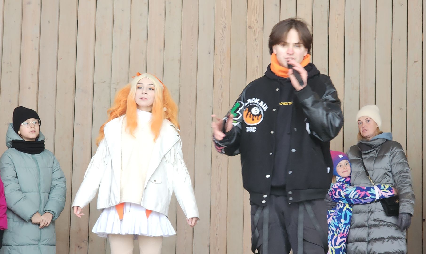 Звенигород, Городские парки, туризм в подмосковье, Досуг зимой, вертикалка, вертикальное видео,