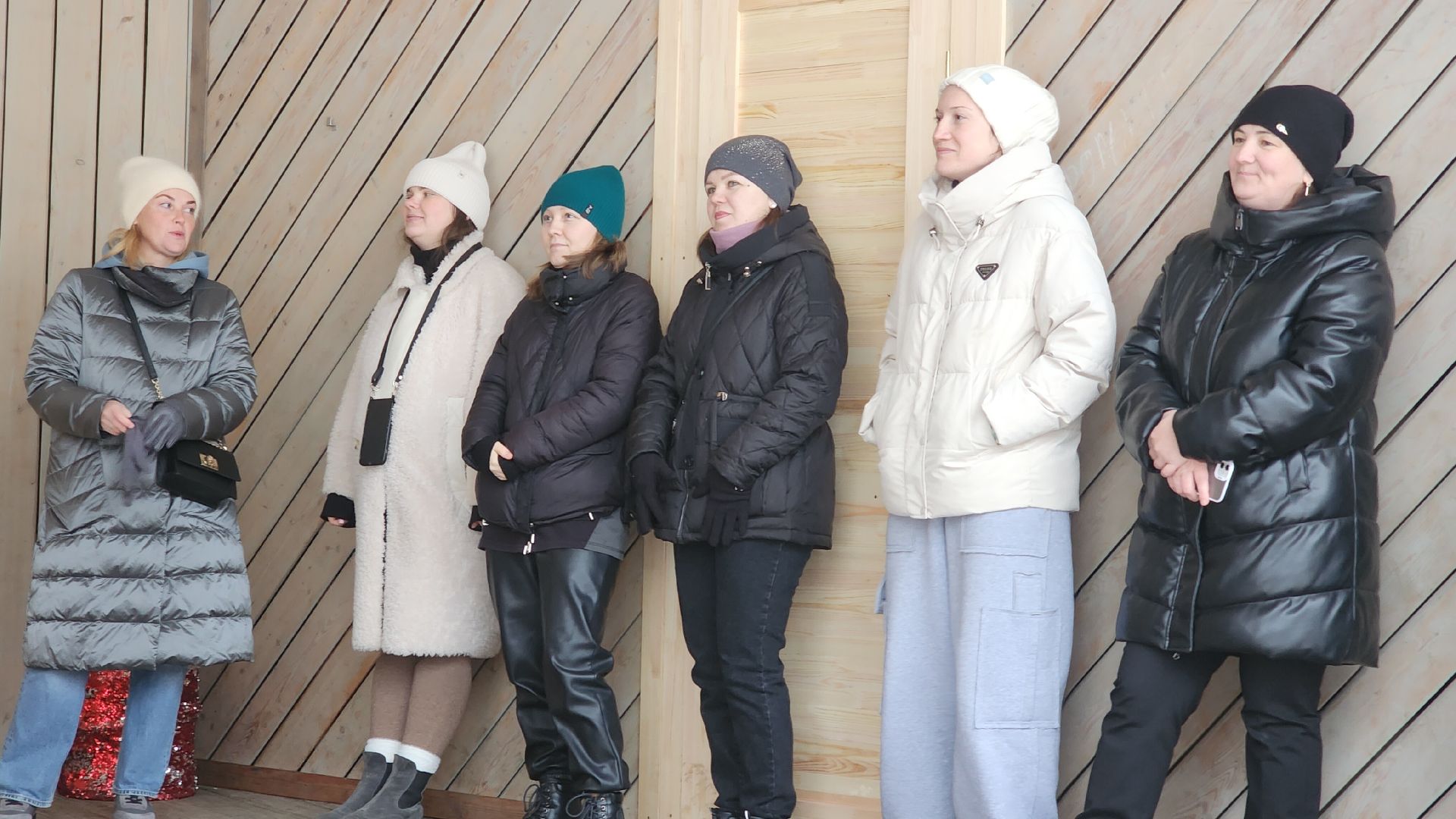 Звенигород, Городские парки, туризм в подмосковье, Досуг зимой, вертикалка, вертикальное видео,