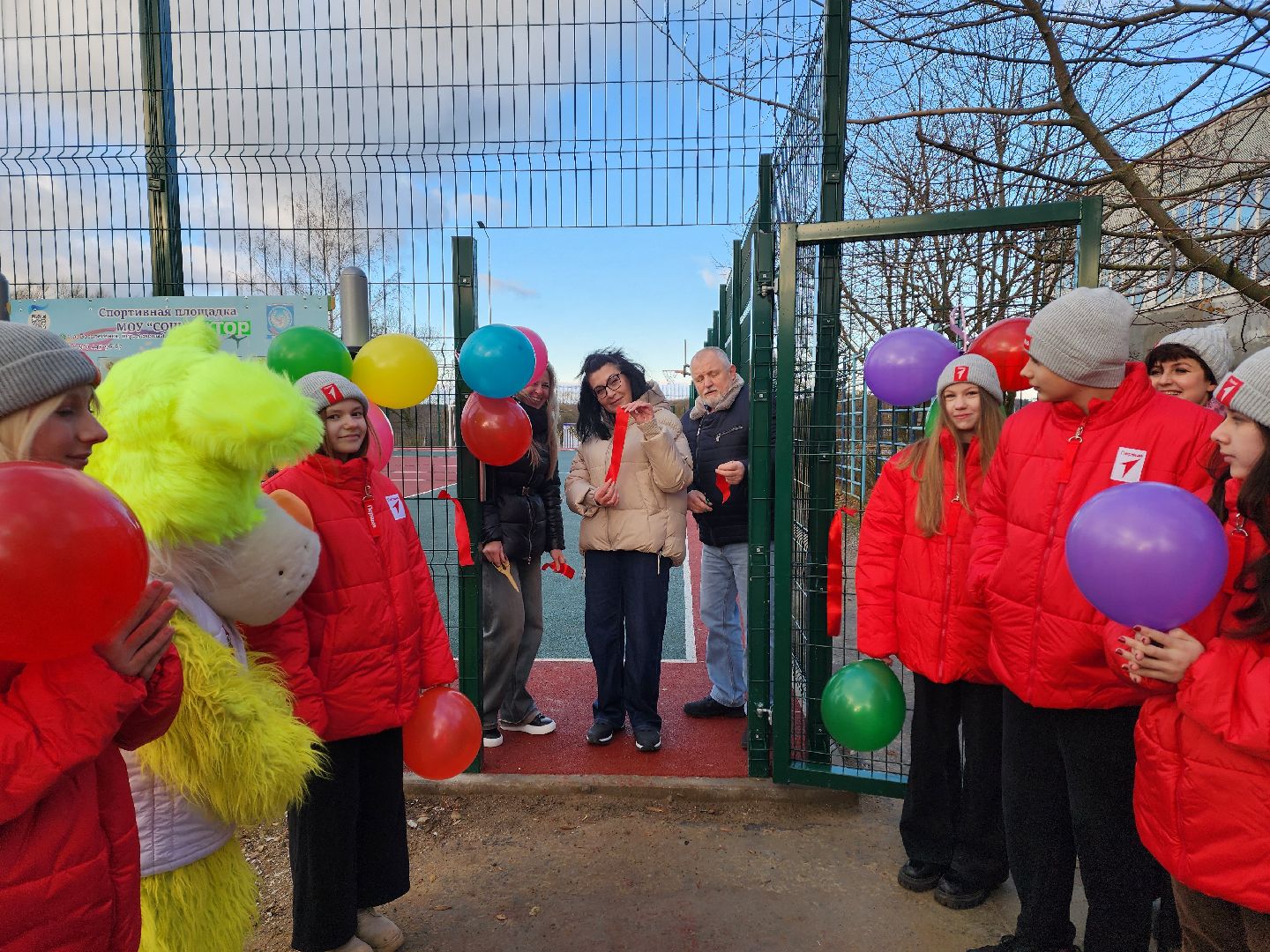 воскресенск, спорт, открытый стадион, вертикалки,