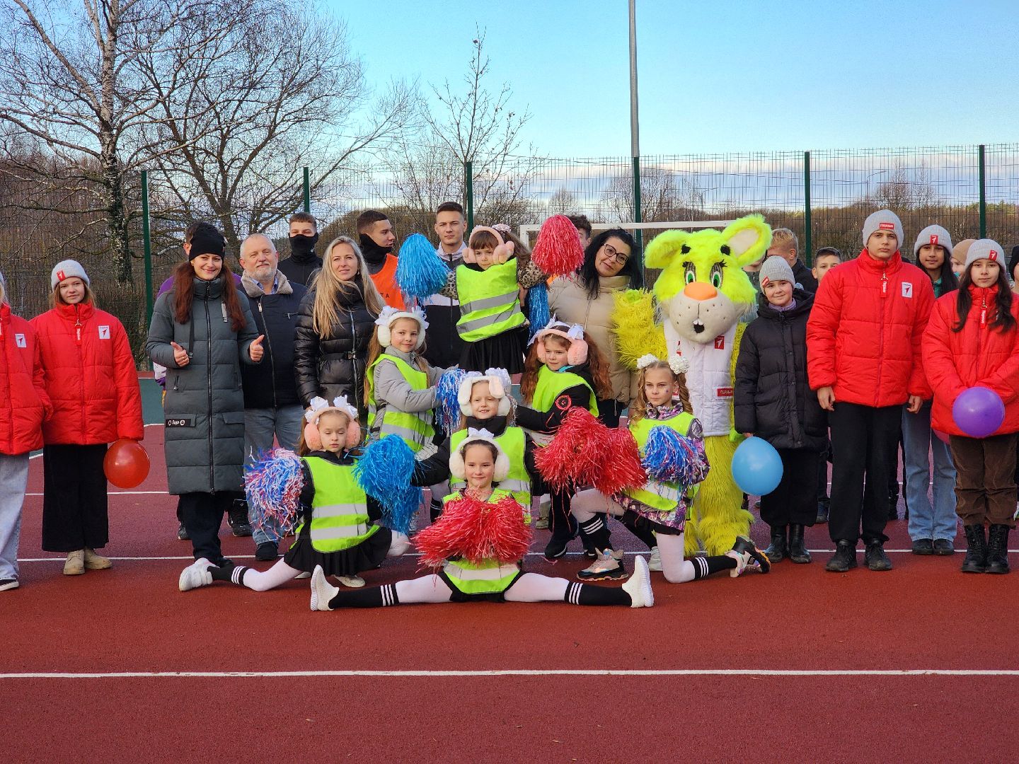 воскресенск, спорт, открытый стадион, вертикалки,