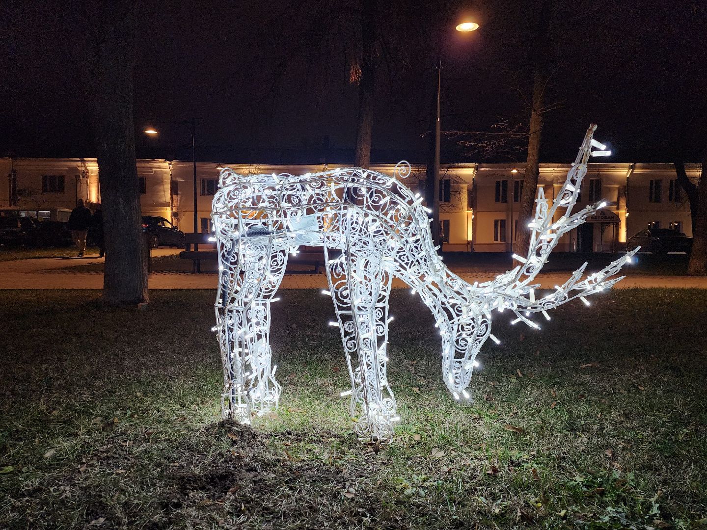 серпухов, подмосковье, украсили площадь, новый год, иллюминация, вертикалки,
