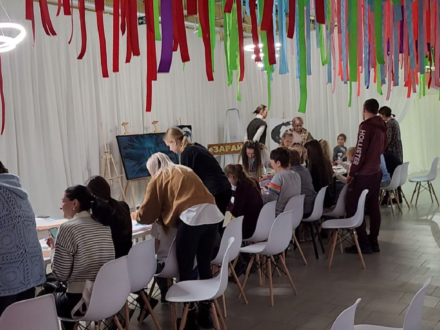 зарайск, культура, арт-фестиваль, мастер-класс,