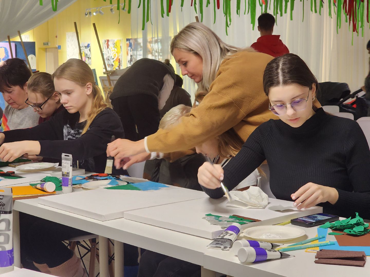 зарайск, культура, арт-фестиваль, мастер-класс,