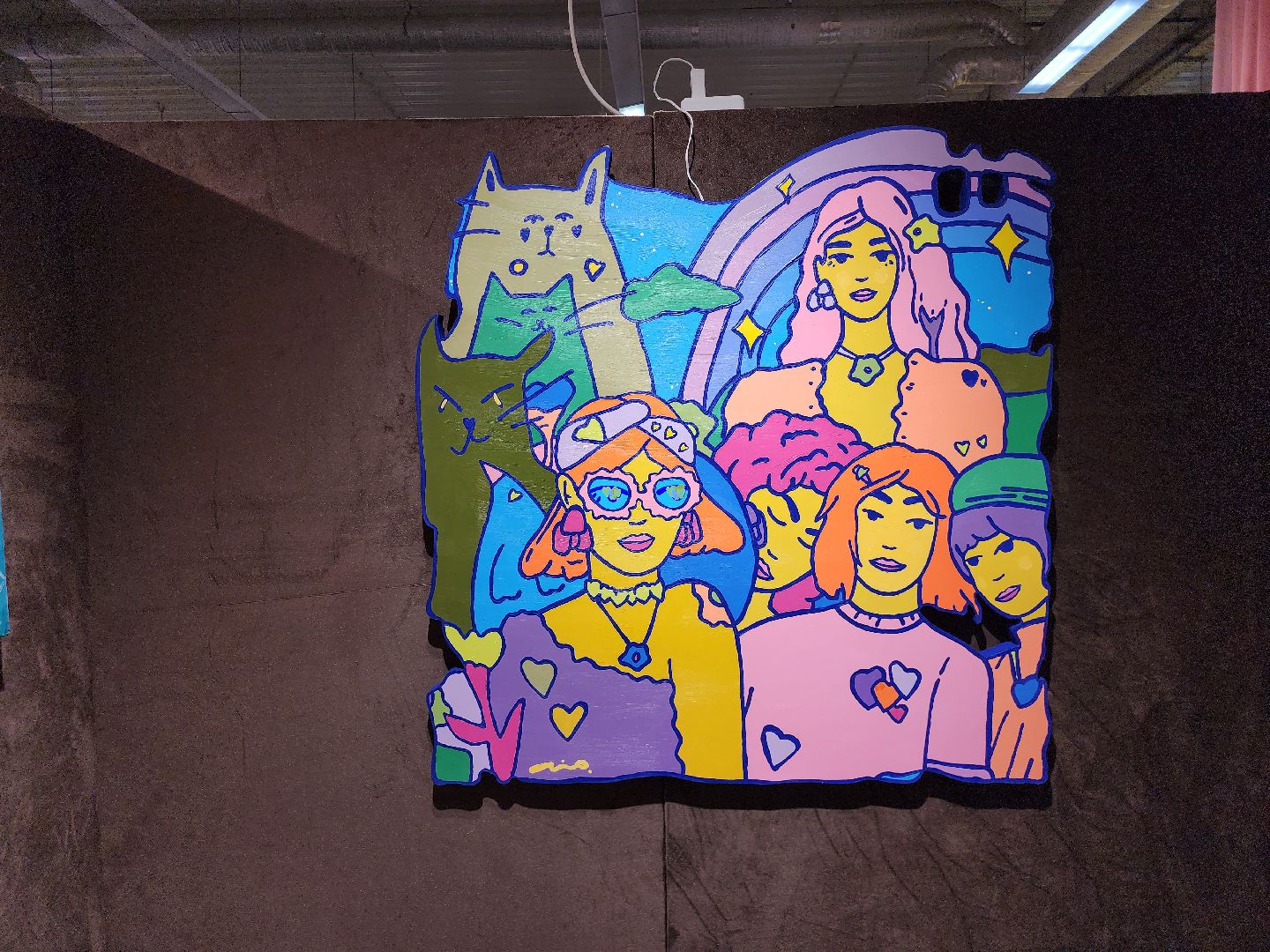 зарайск, культура, арт-пространство, выставка, арт-фестиваль, вертикалки,